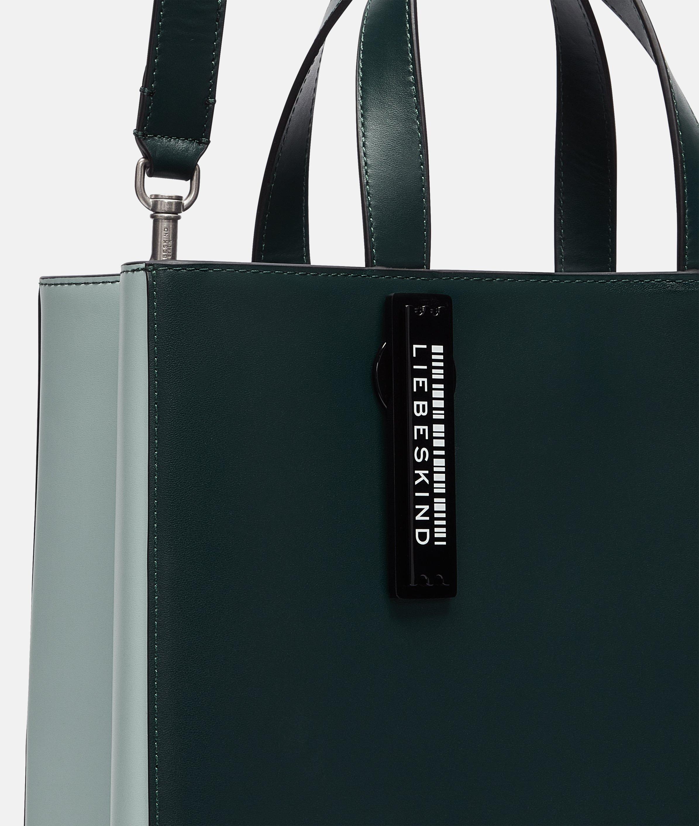 Paper Bag Tote M - pale blue | LIEBESKIND BERLIN