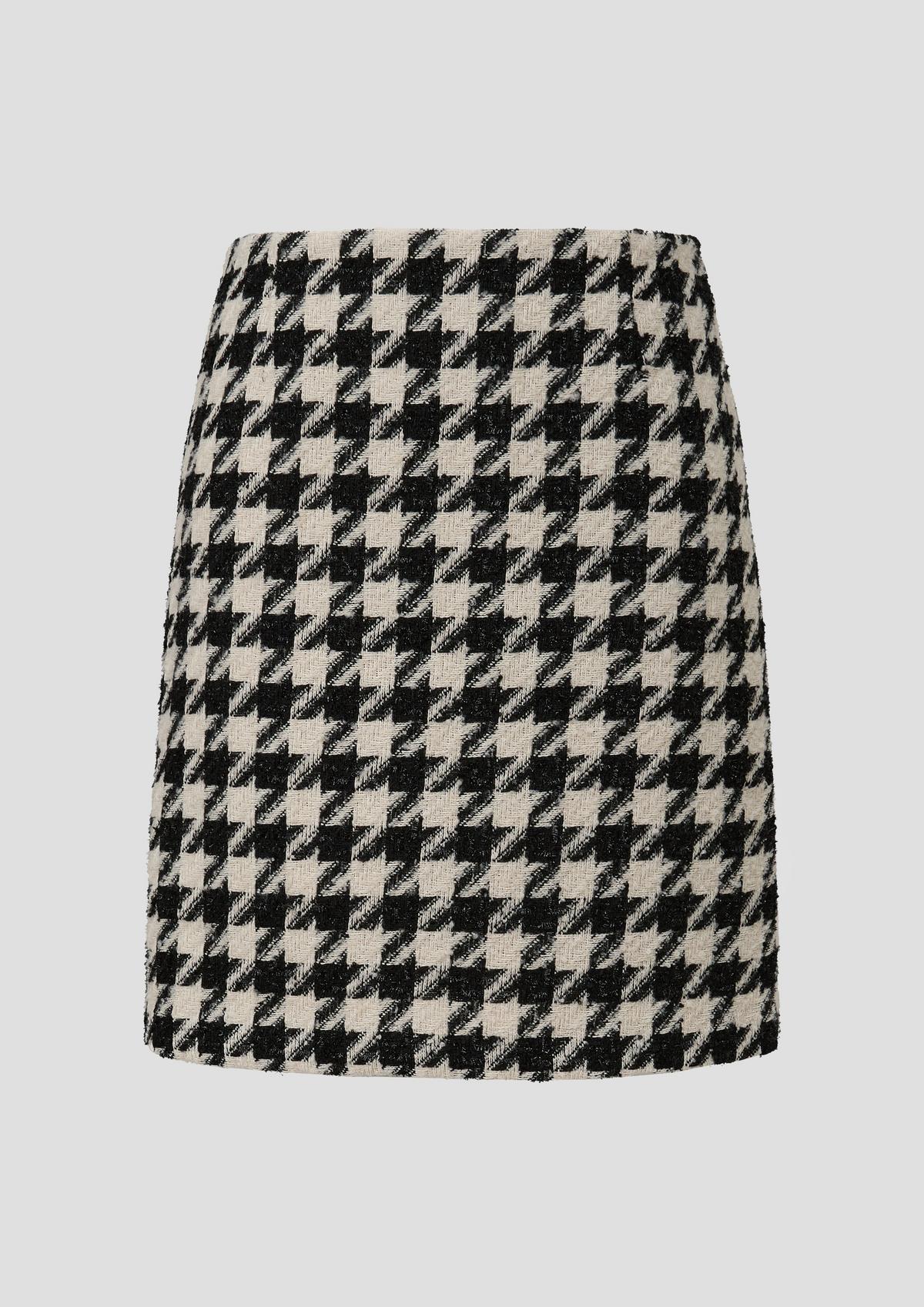 s.Oliver Short A-line skirt