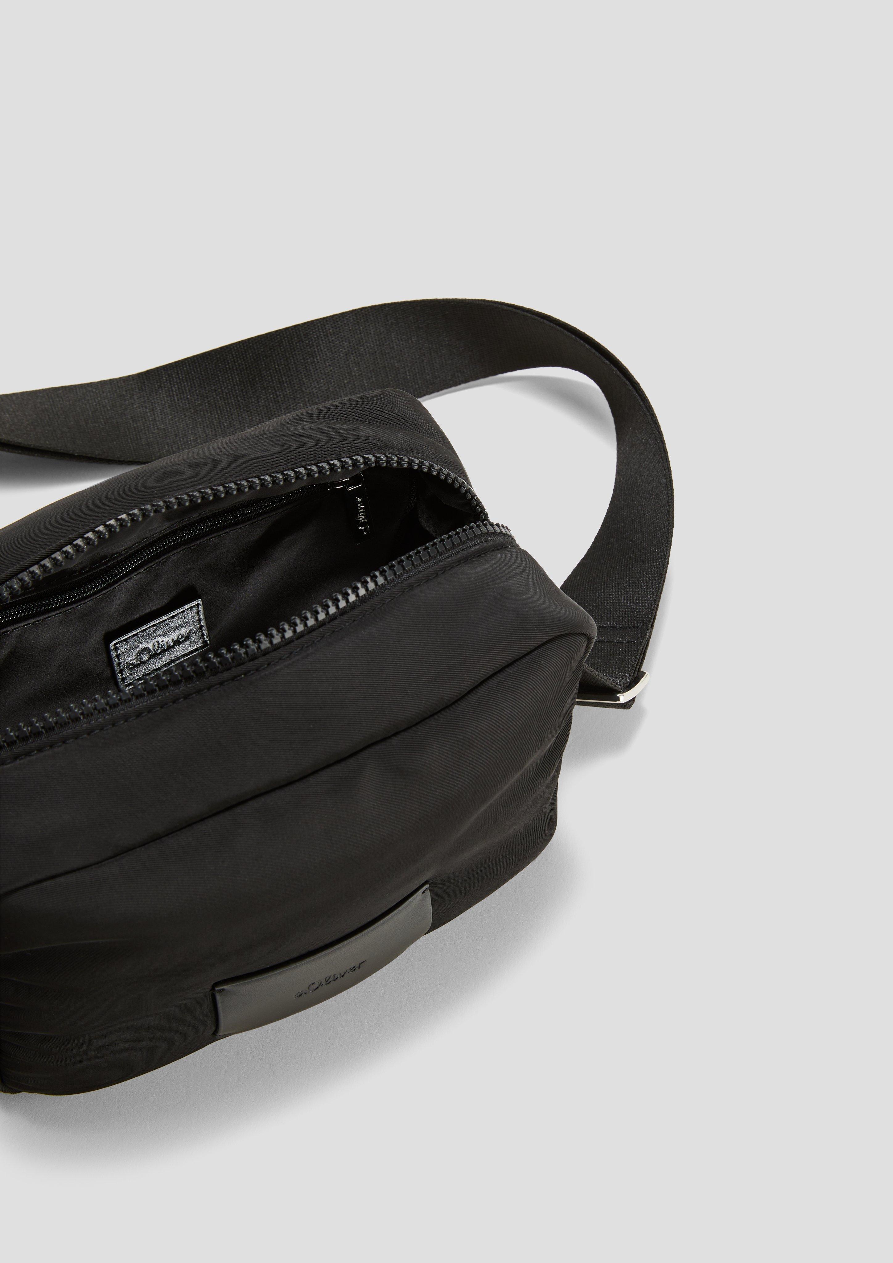 s.Oliver Kleine Tasche aus Twill