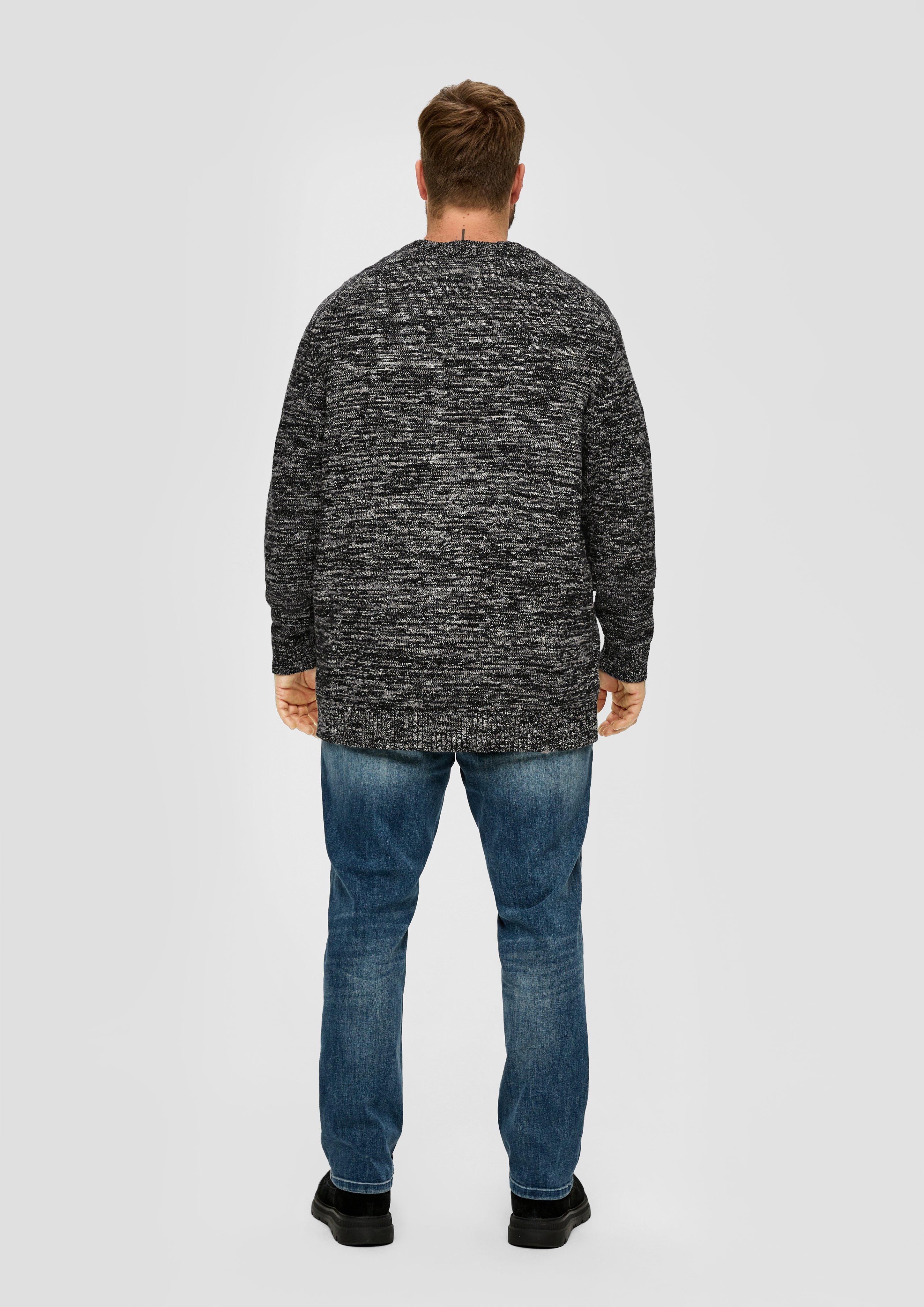 Knitted jumper in 