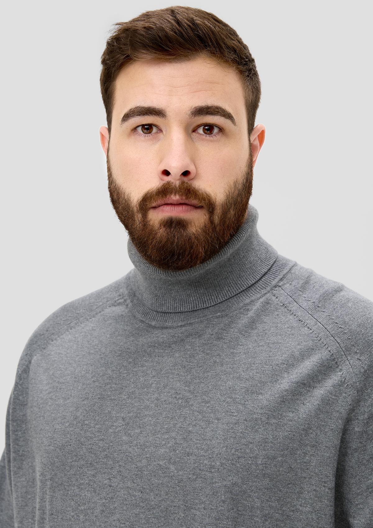 s.Oliver Pleteni pulover