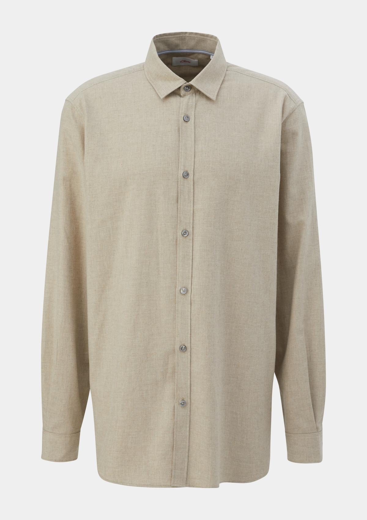 s.Oliver Regular : chemise en coton