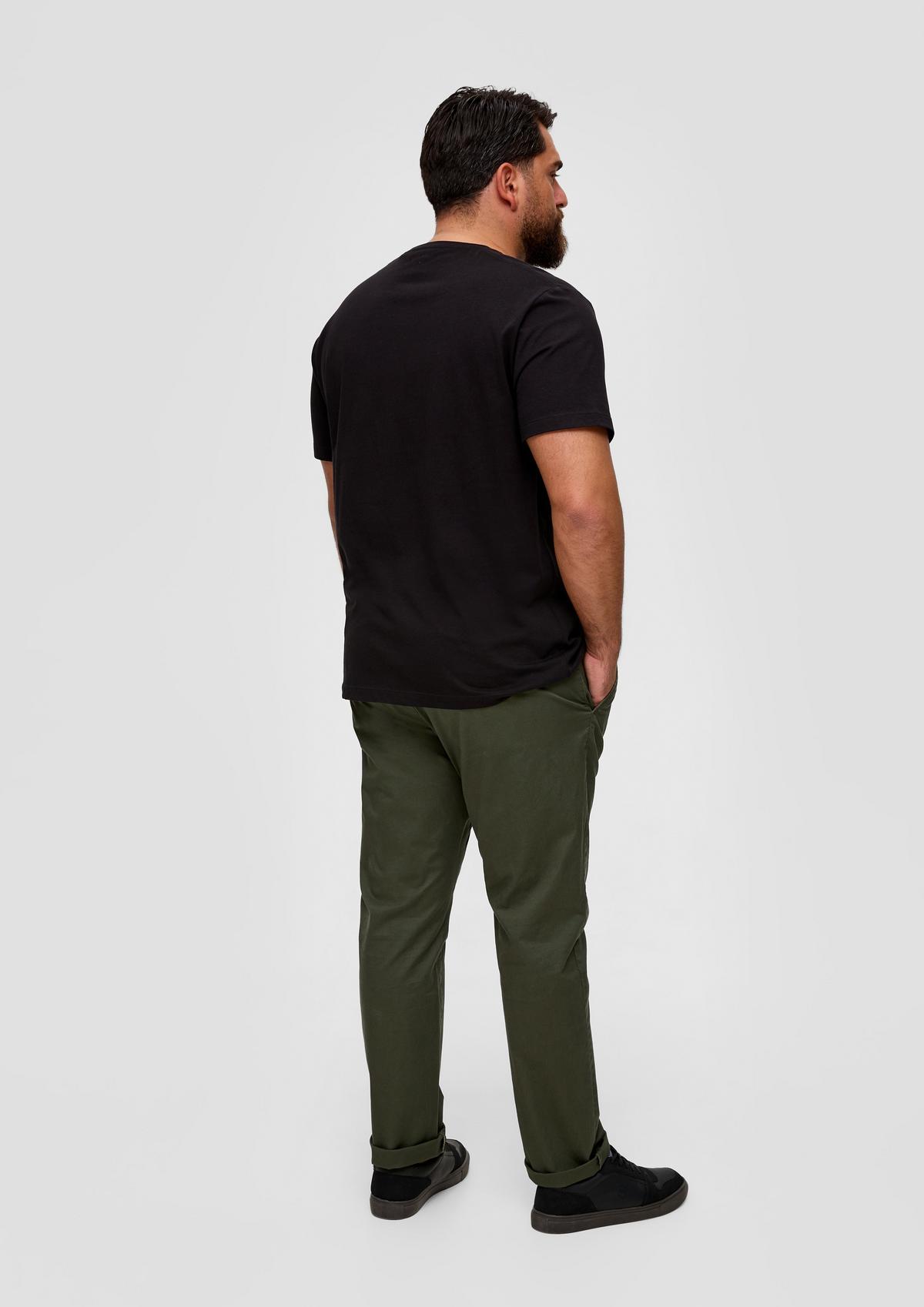 s.Oliver Detroit: relaxed fit chinos