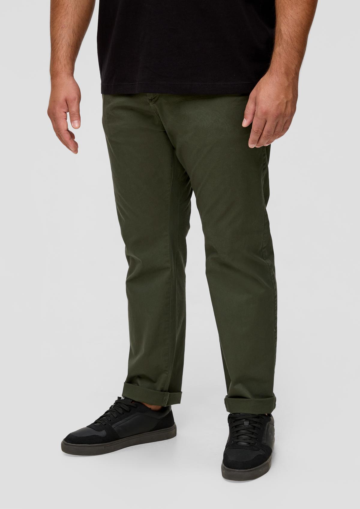 s.Oliver Detroit: chino nohavice strihu Relaxed Fit
