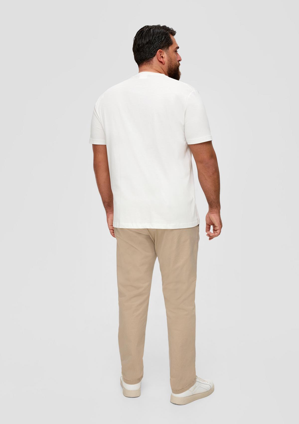 s.Oliver Detroit: chino met relaxed fit