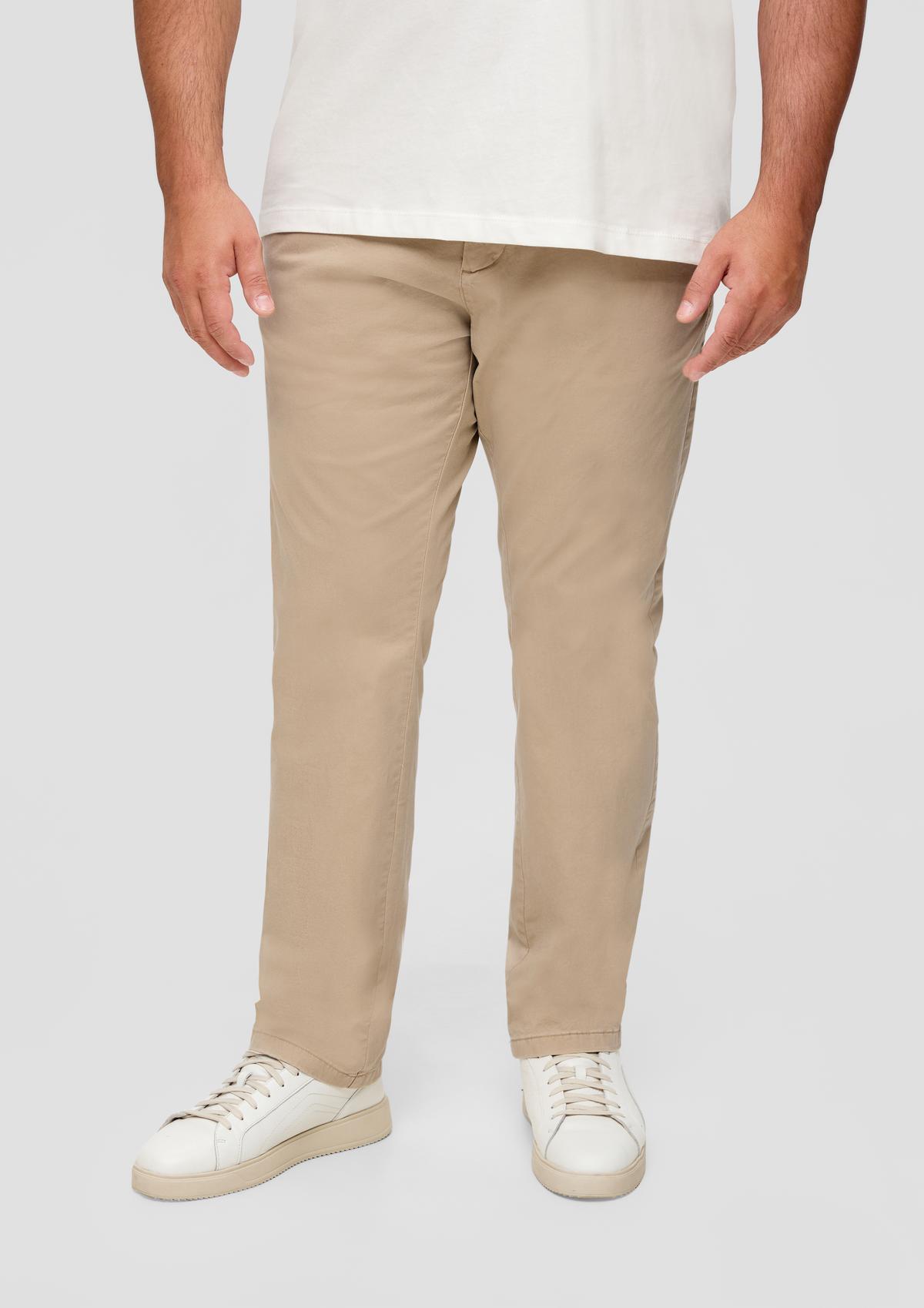 s.Oliver Detroit: chino nohavice strihu Relaxed Fit