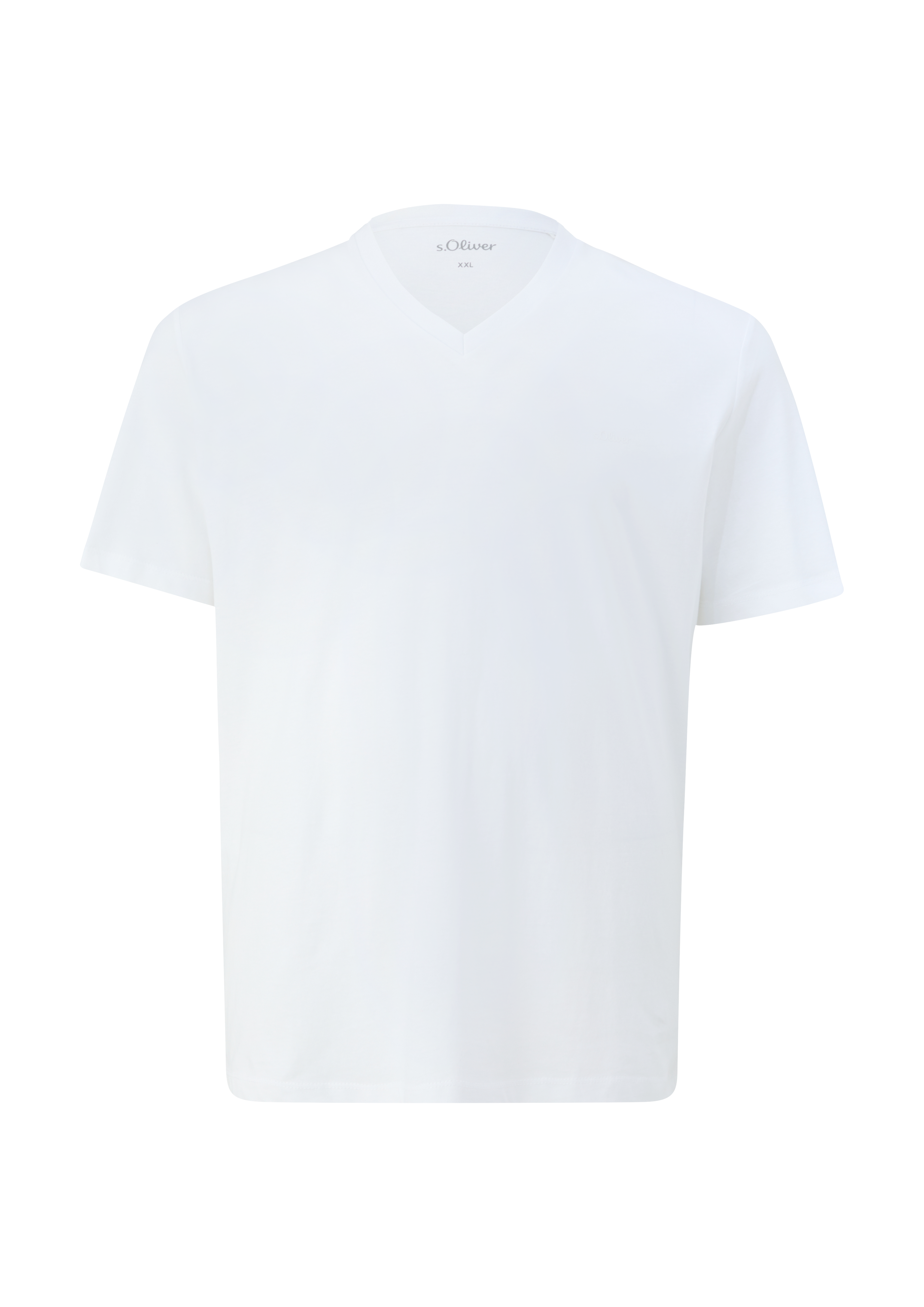 s.Oliver T-Shirt aus Baumwolle