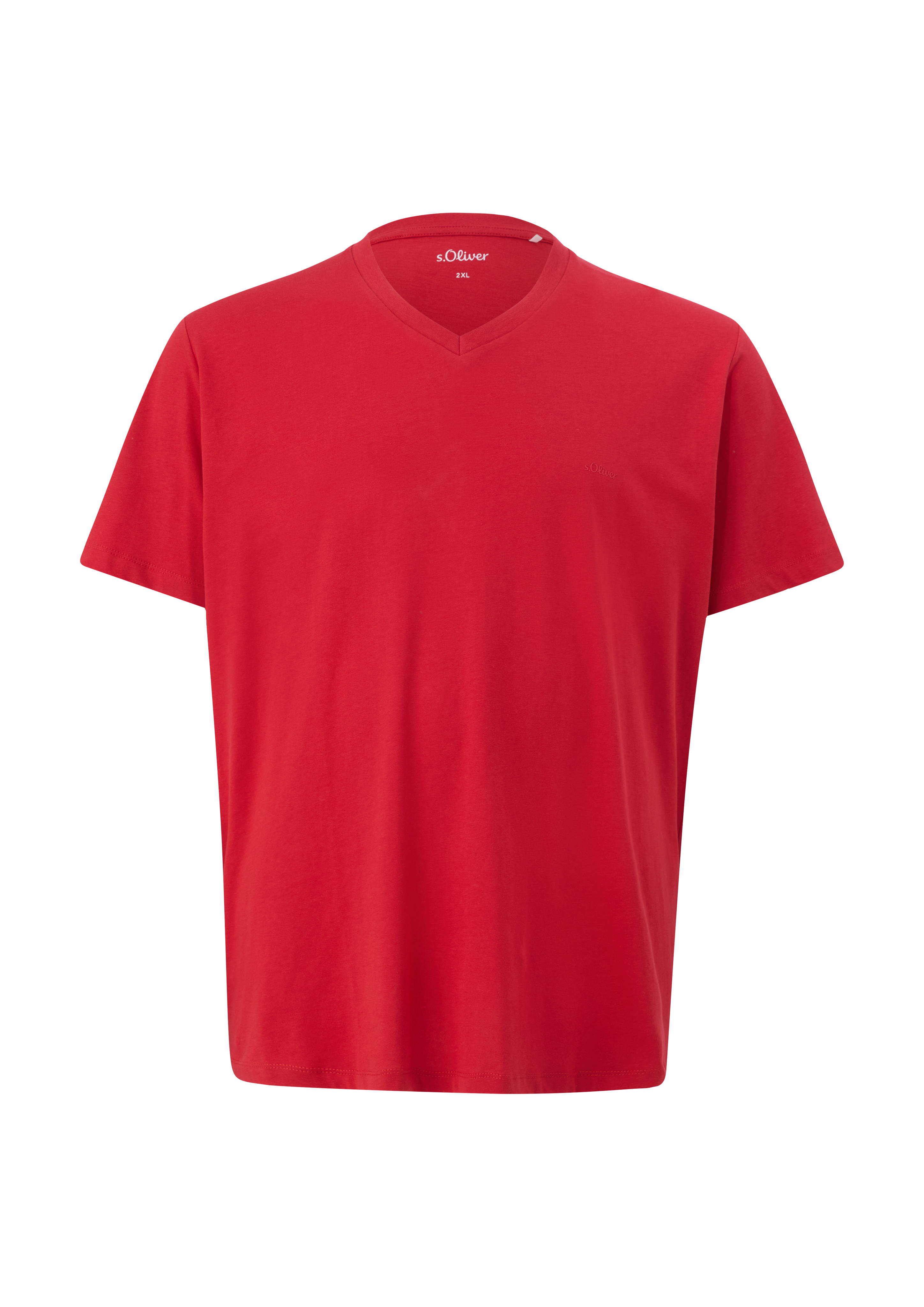 s.Oliver T-Shirt aus Baumwolle