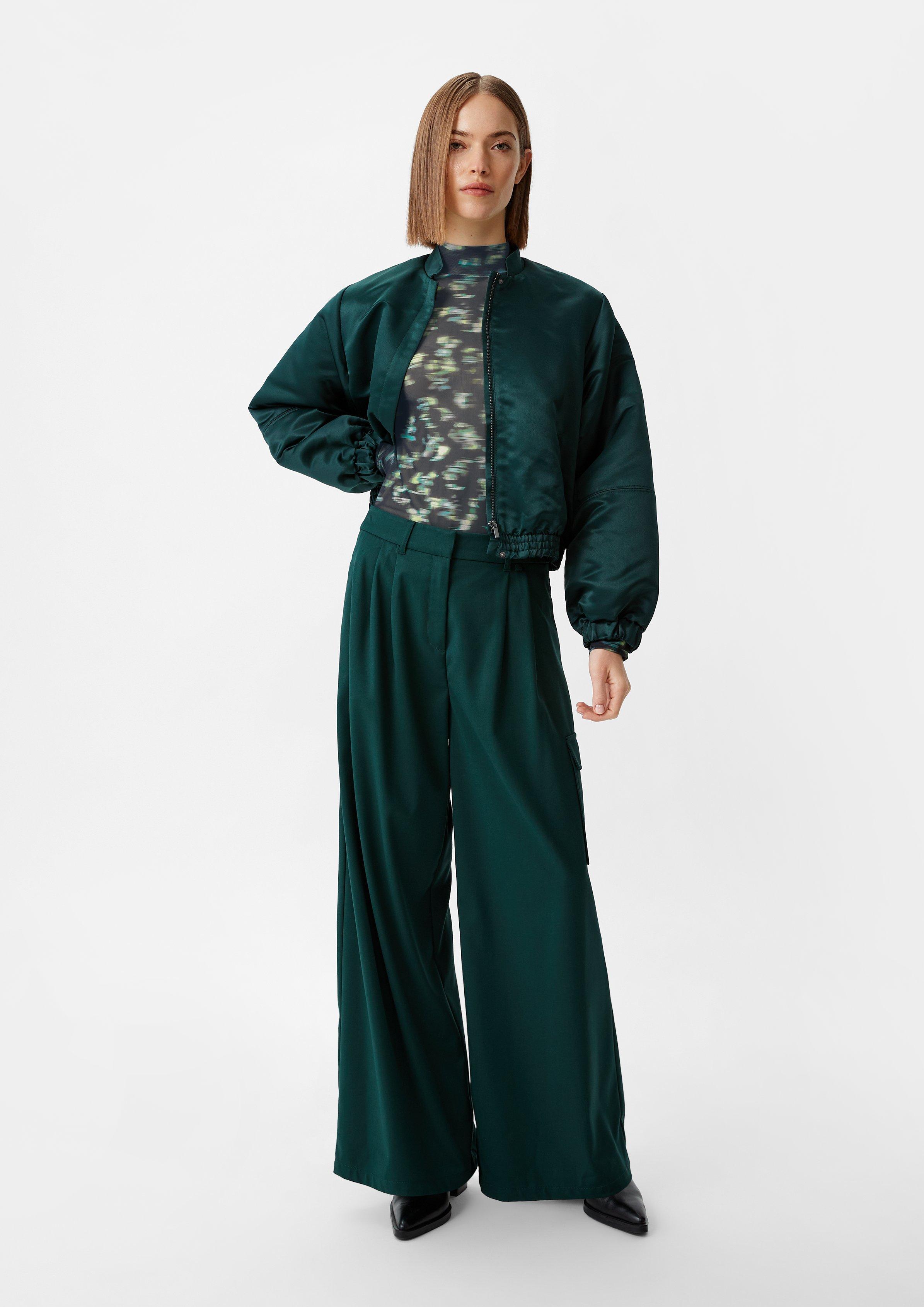 BEAMS ワイドショート M65