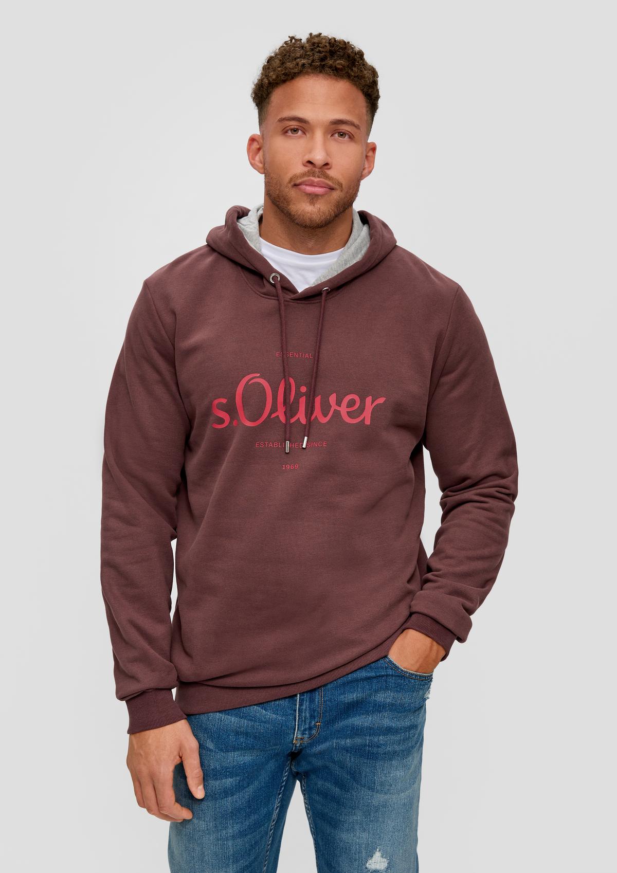 s.Oliver Sweat-shirt à capuche