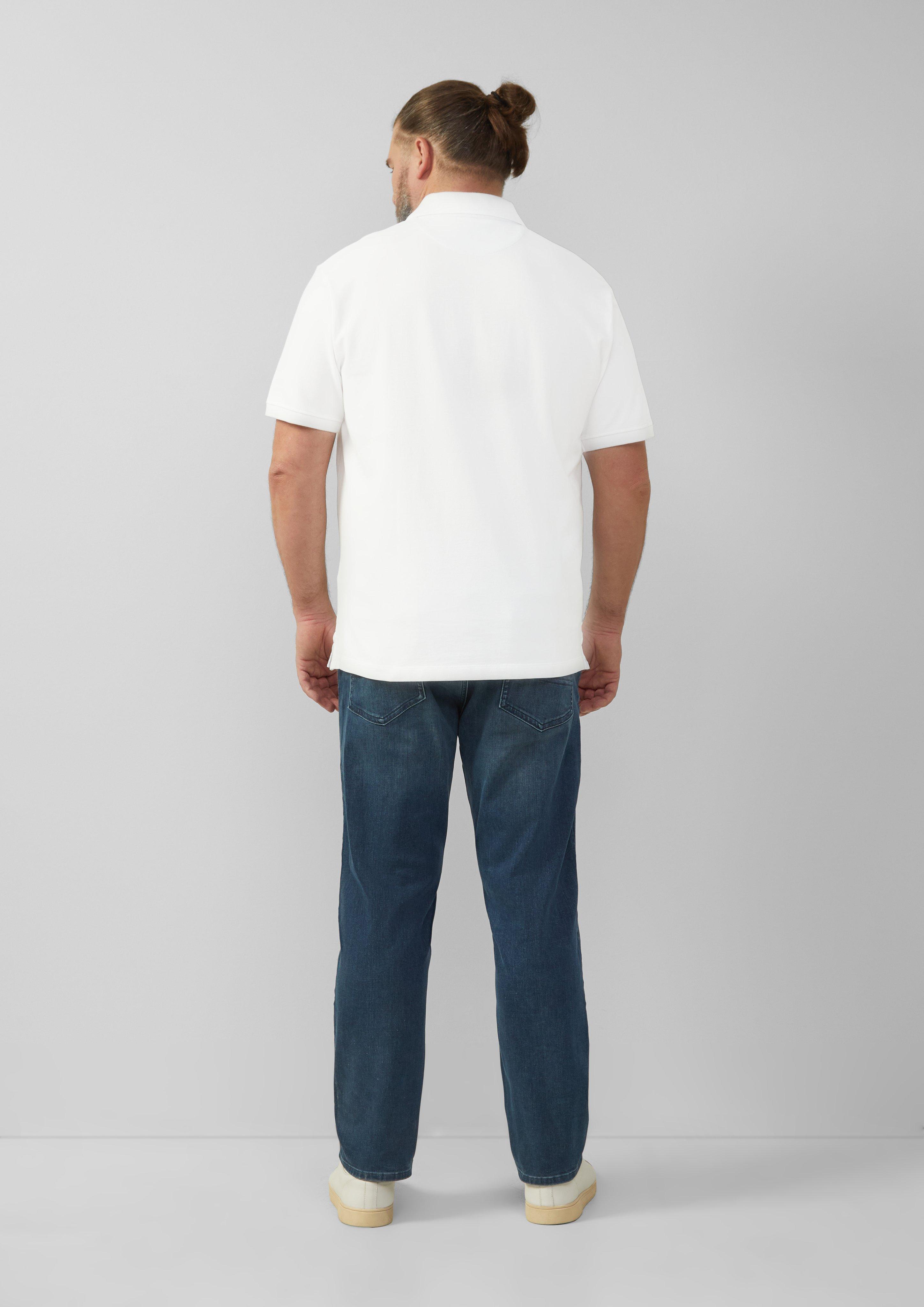 Polo-Shirt in 0100, 9999, 9500, 7940, 5978, 9581, 6259 & 3556