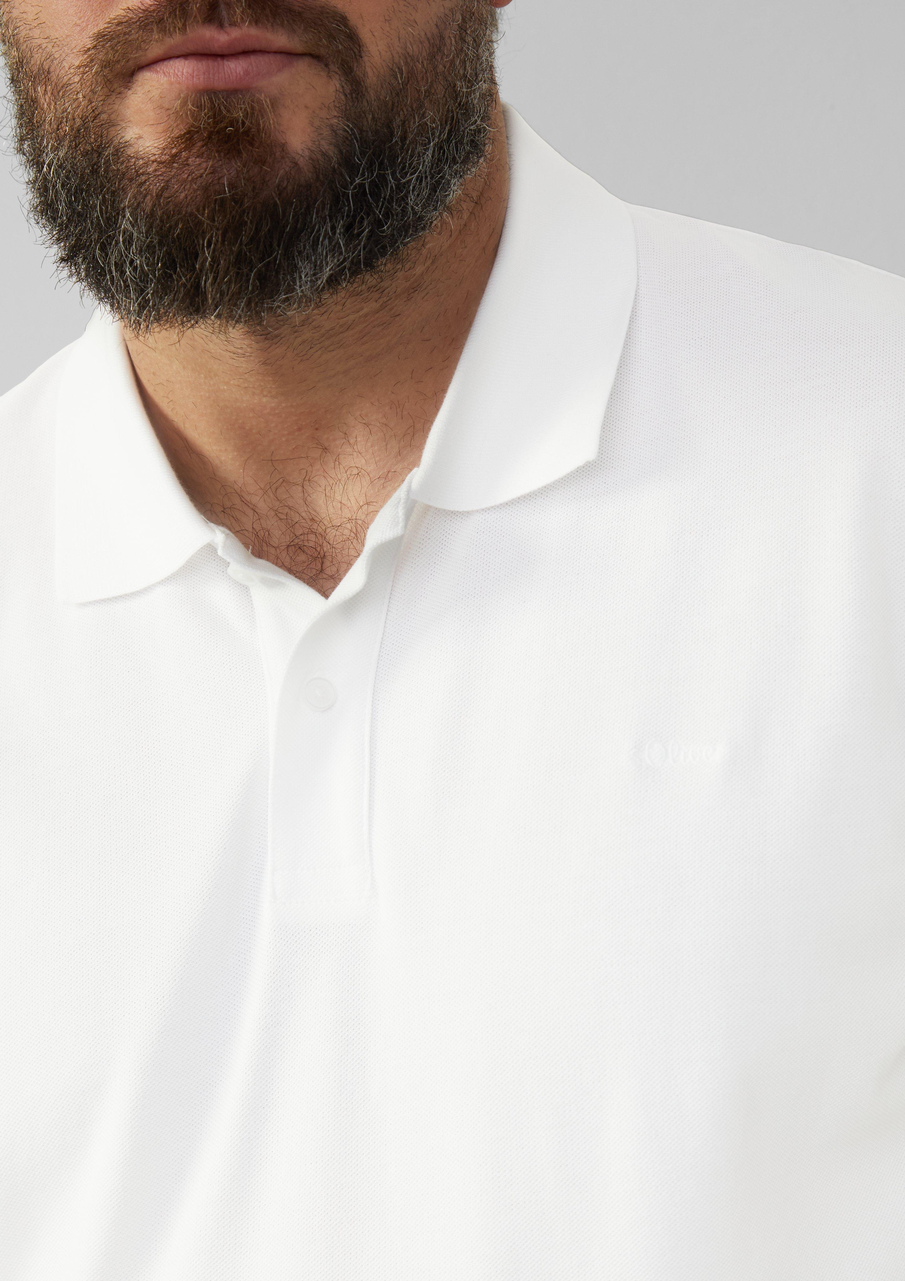 Polo-Shirt in 0100, 9999, 9500, 7940, 5978, 9581, 6259 & 3556