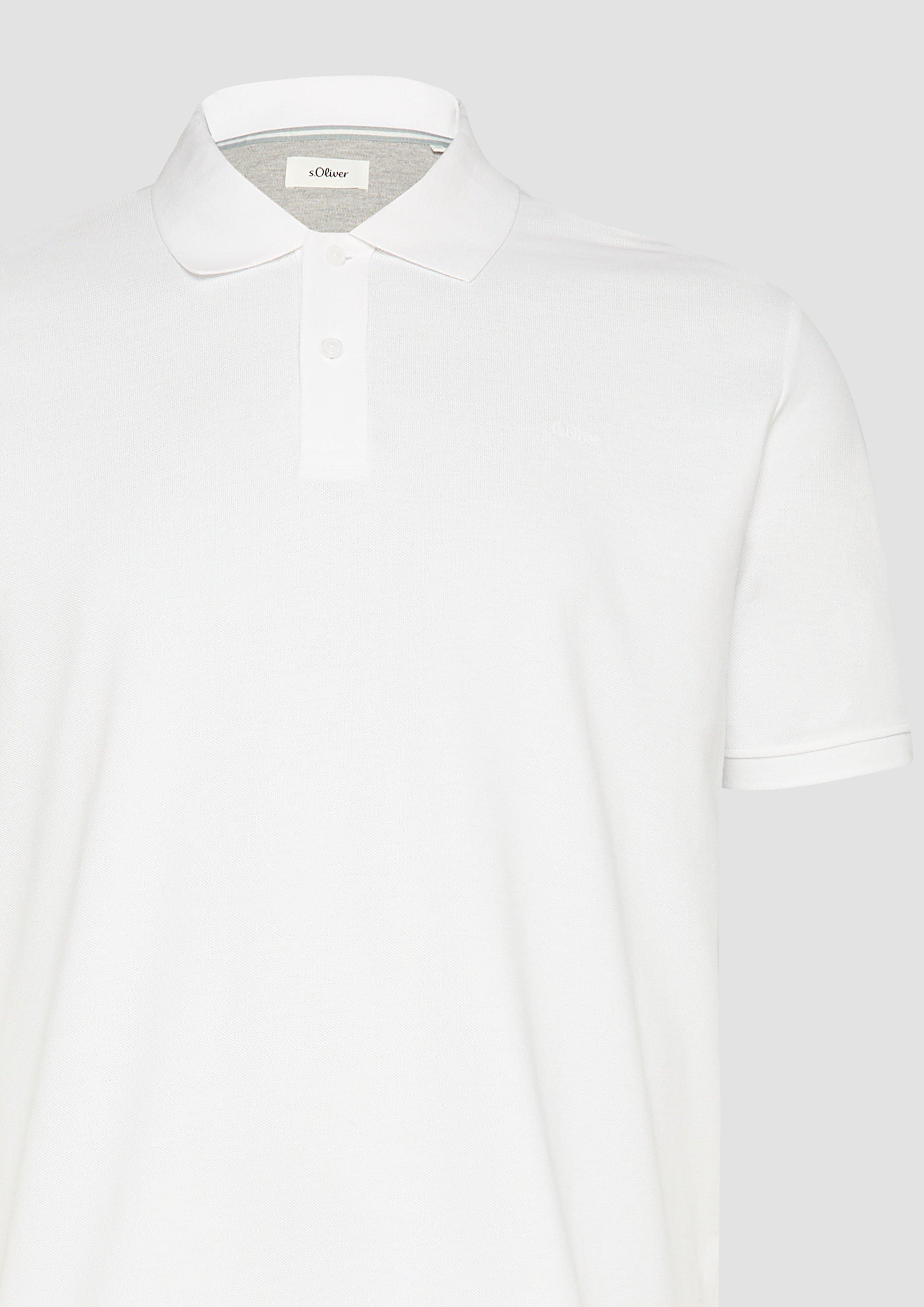Polo-Shirt in 0100, 9999, 9500, 7940, 5978, 9581, 6259 & 3556