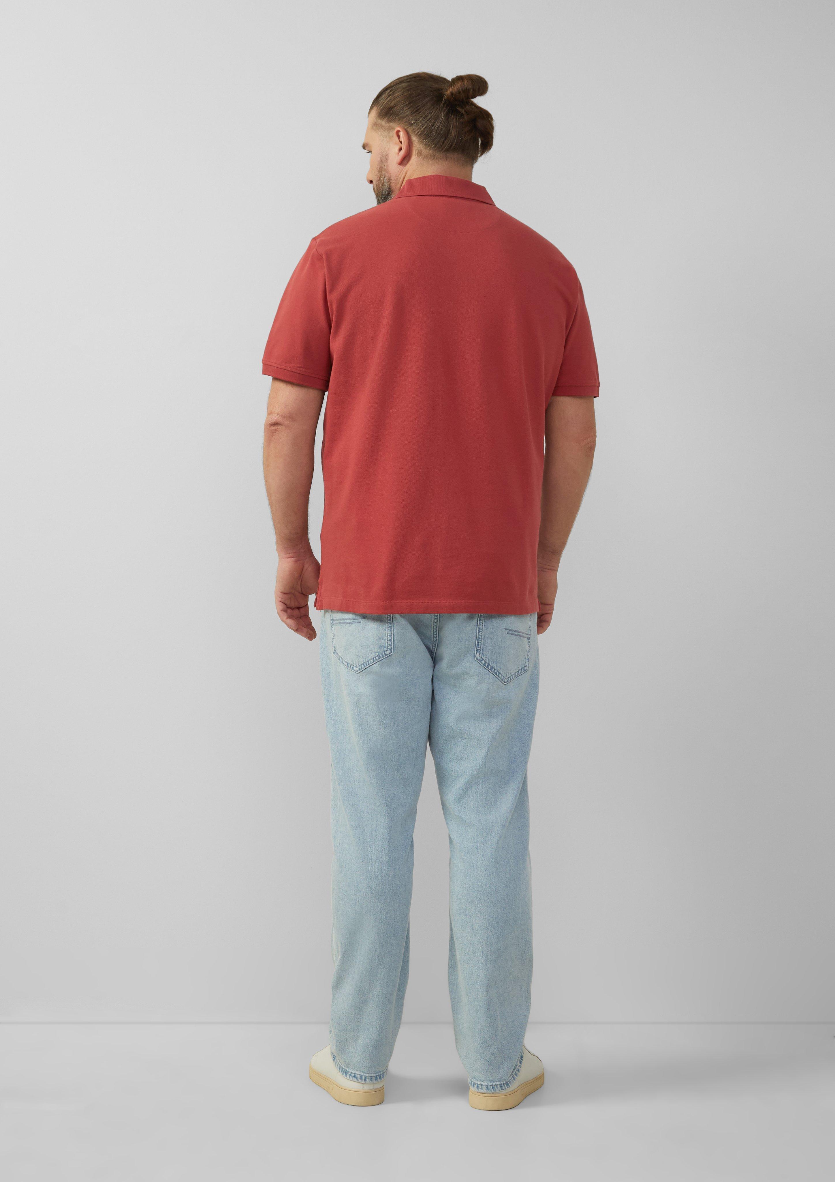 Polo-Shirt in 3556, 9999, 9500, 0100, 7940, 5978, 9581 & 6259