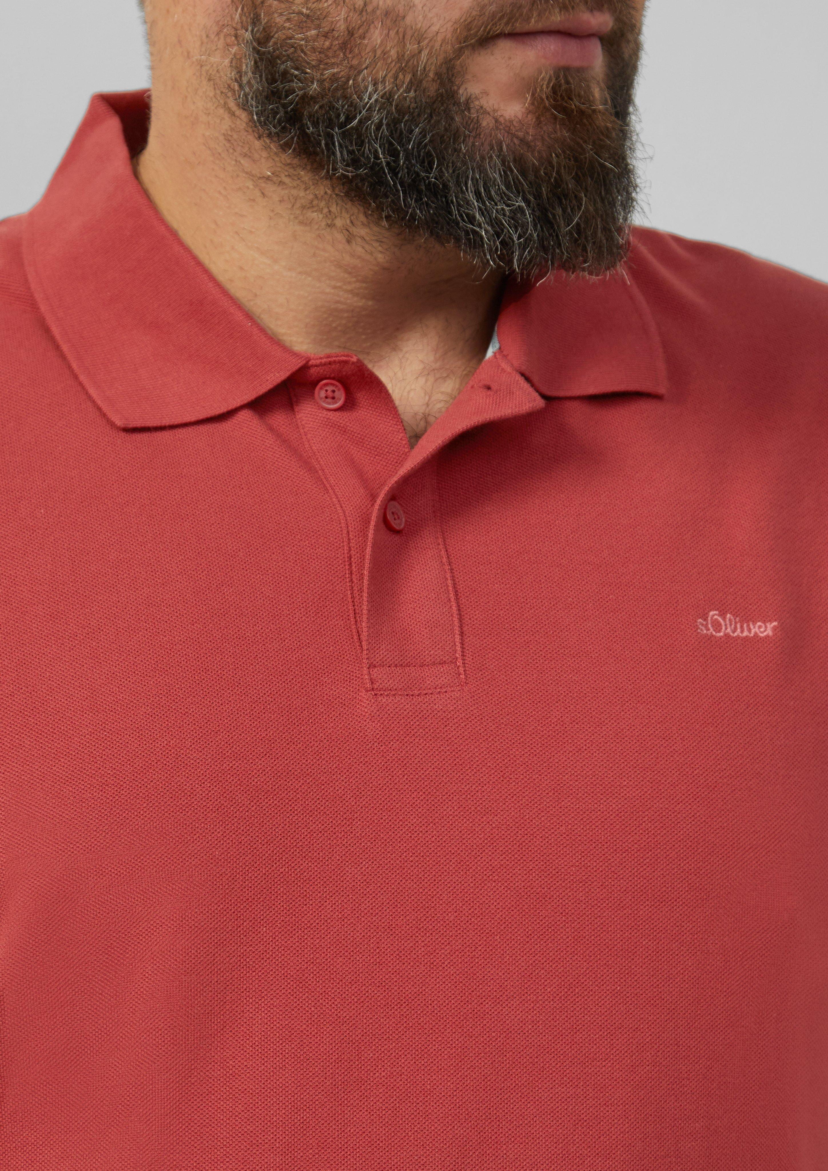 Polo-Shirt in 3556, 9999, 9500, 0100, 7940, 5978, 9581 & 6259