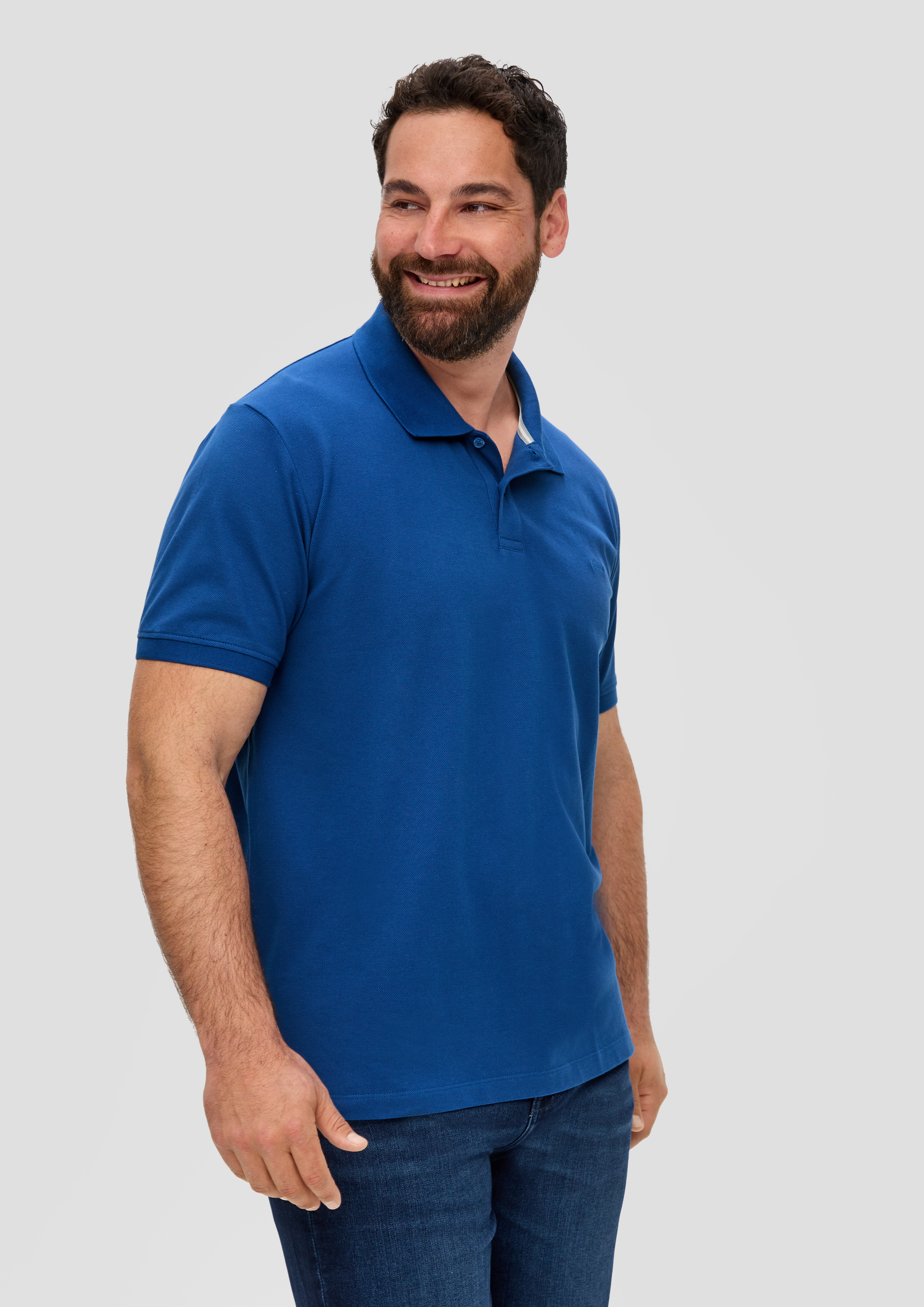 Polo-Shirt in 5620, 9999, 9500, 0100, 7940, 5978, 9581, 6259 & 3556