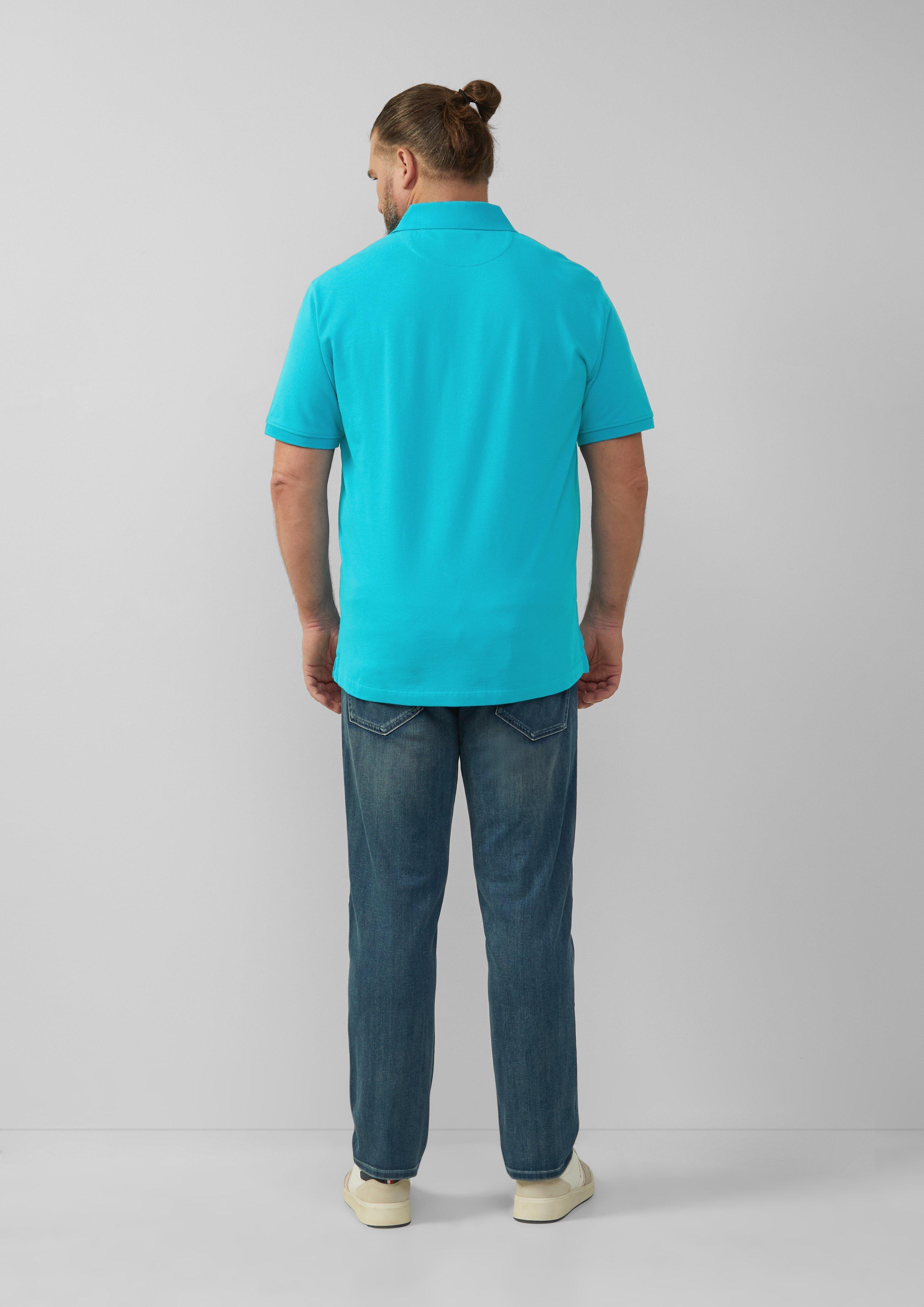 Polo-Shirt in 6259, 9999, 9500, 0100, 7940, 5978, 9581 & 3556