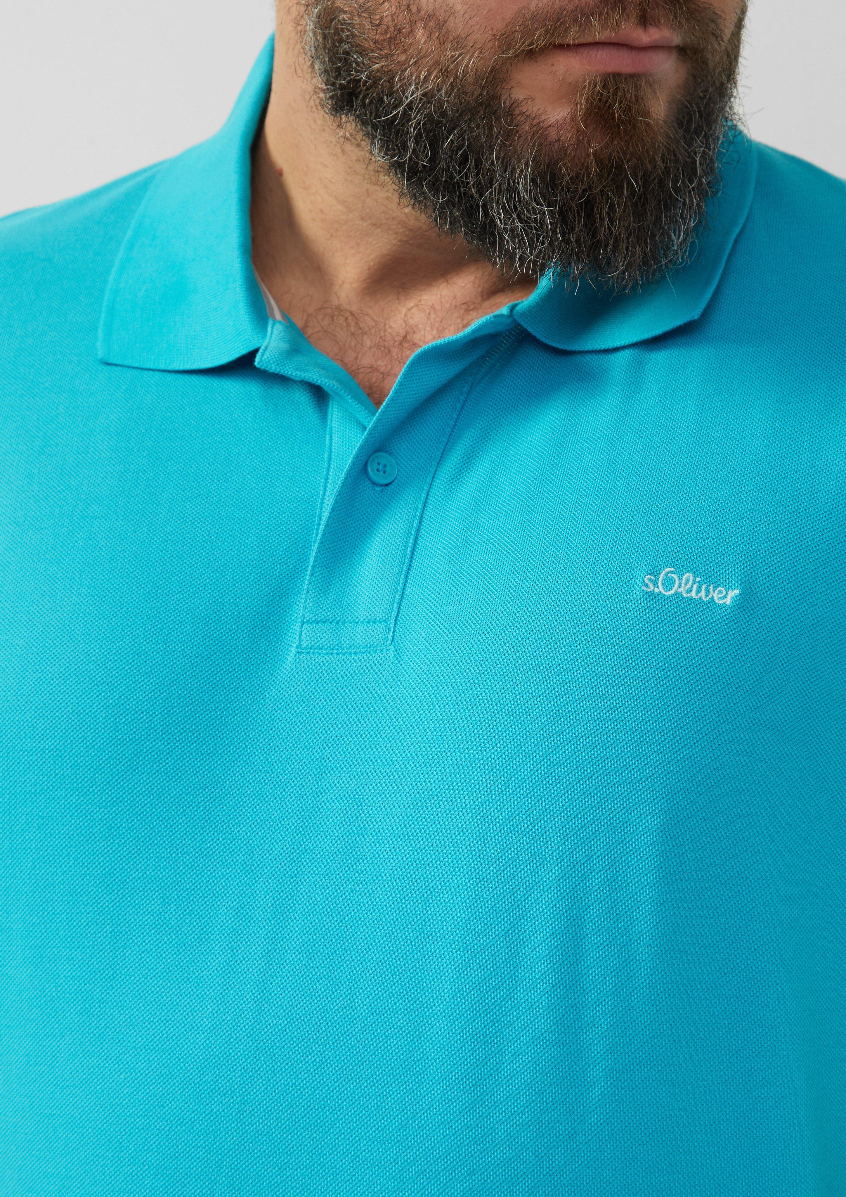 Polo-Shirt in 6259, 9999, 9500, 0100, 7940, 5978, 9581 & 3556