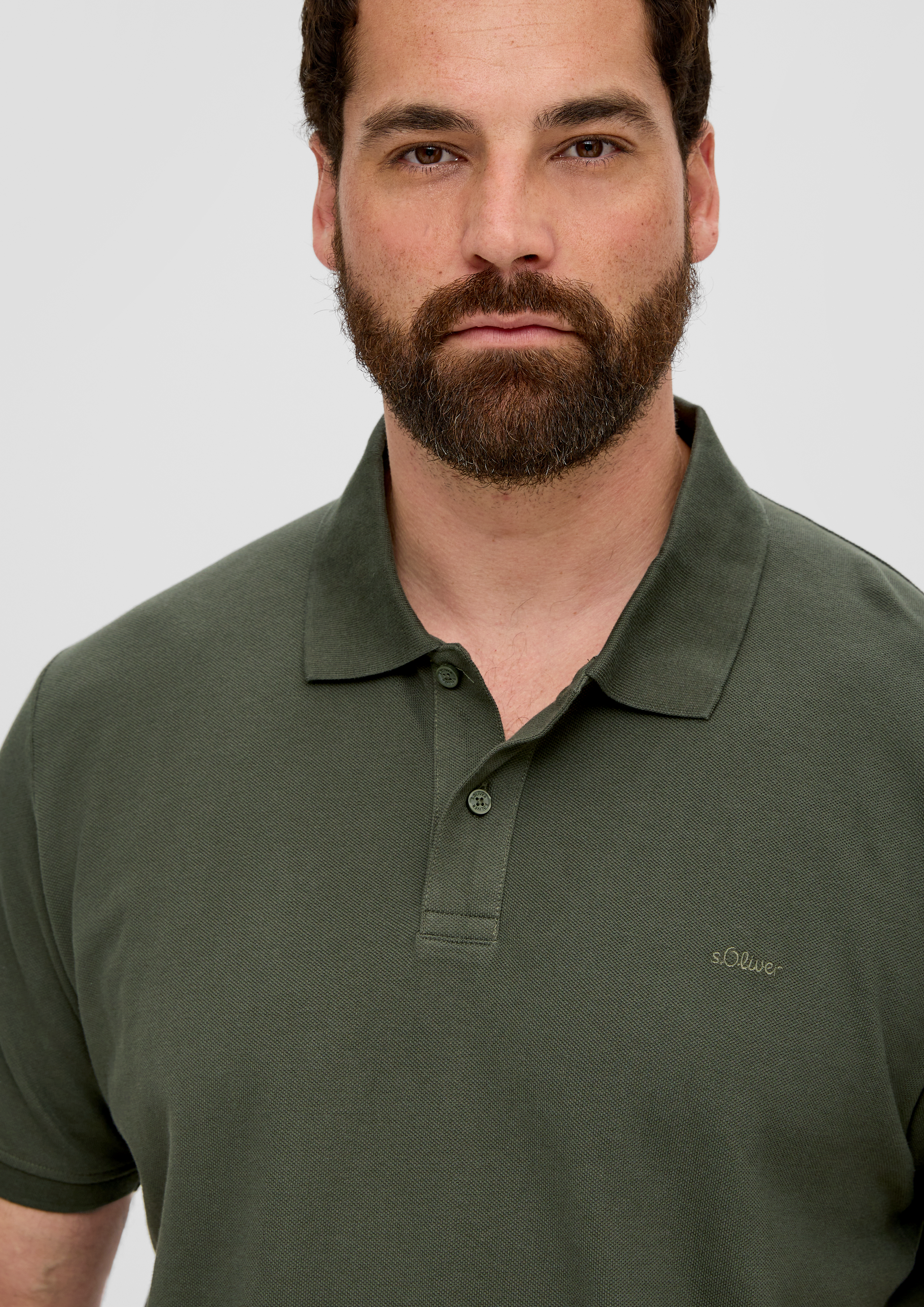 Polo-Shirt in 7940, 9999, 9500, 0100, 5978, 9581, 6259 & 3556