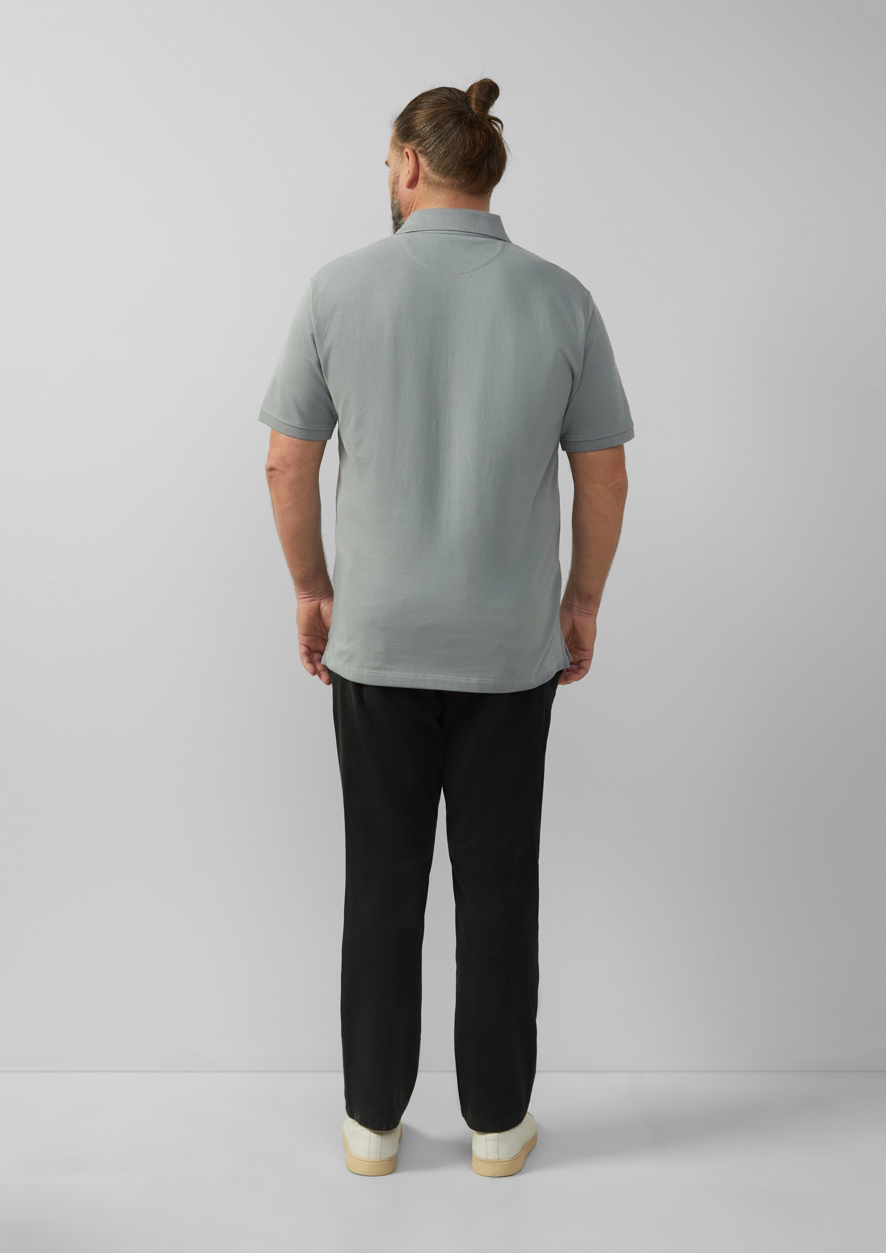 Polo-Shirt in 9500, 9999, 0100, 7940, 5978, 9581, 6259 & 3556