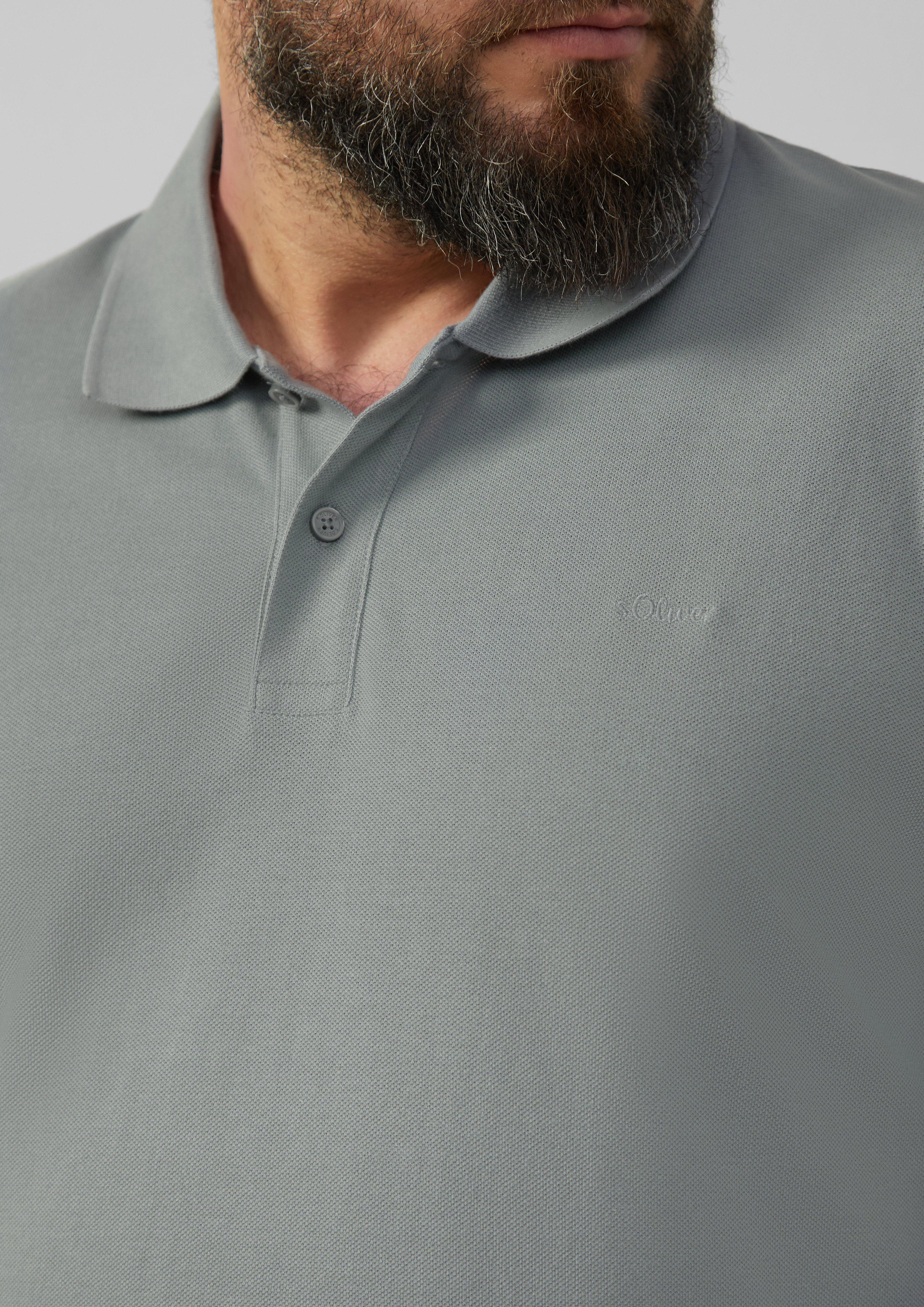 Polo-Shirt in 9500, 9999, 0100, 7940, 5978, 9581, 6259 & 3556