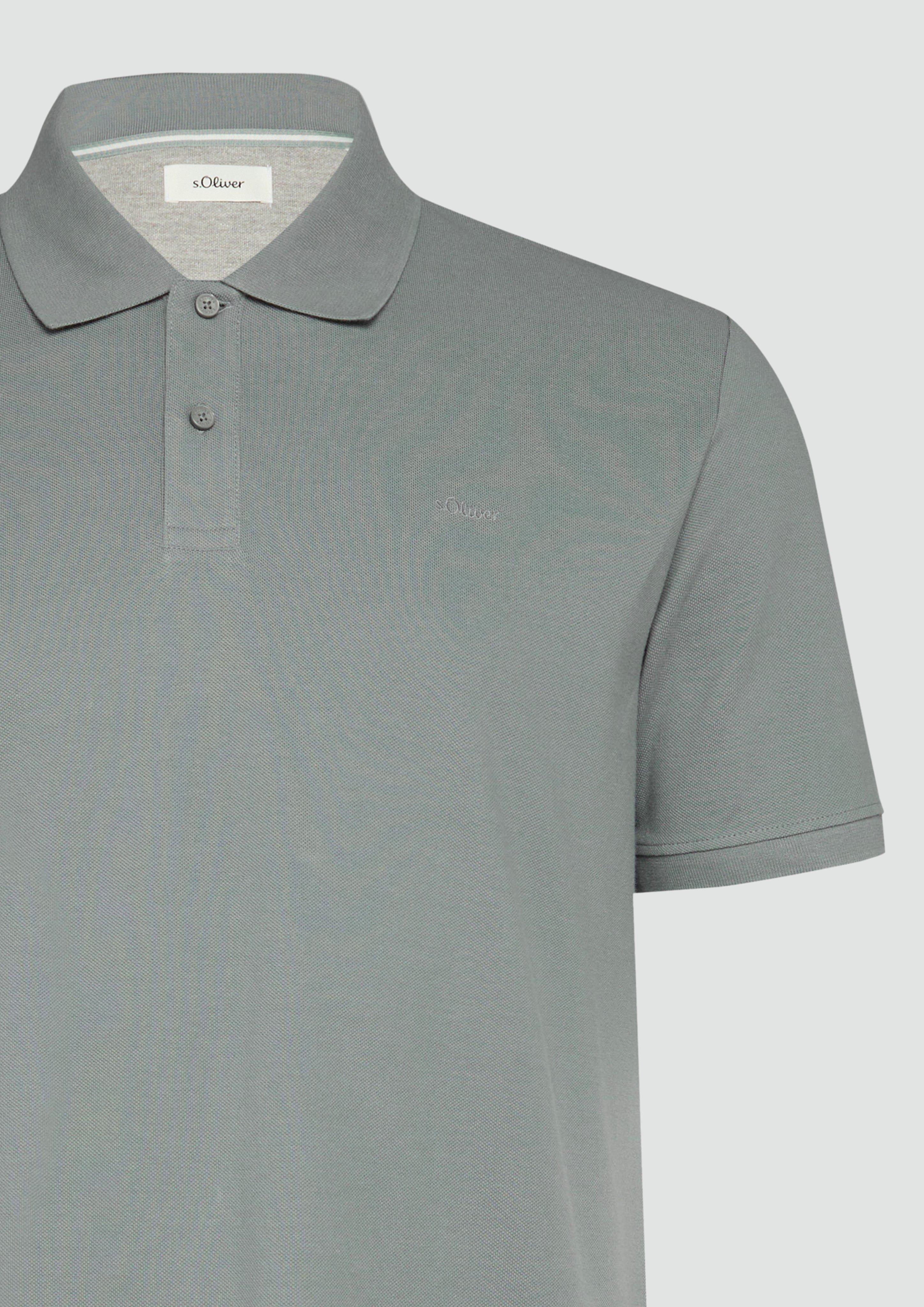 Polo-Shirt in 9500, 9999, 0100, 7940, 5978, 9581, 6259 & 3556