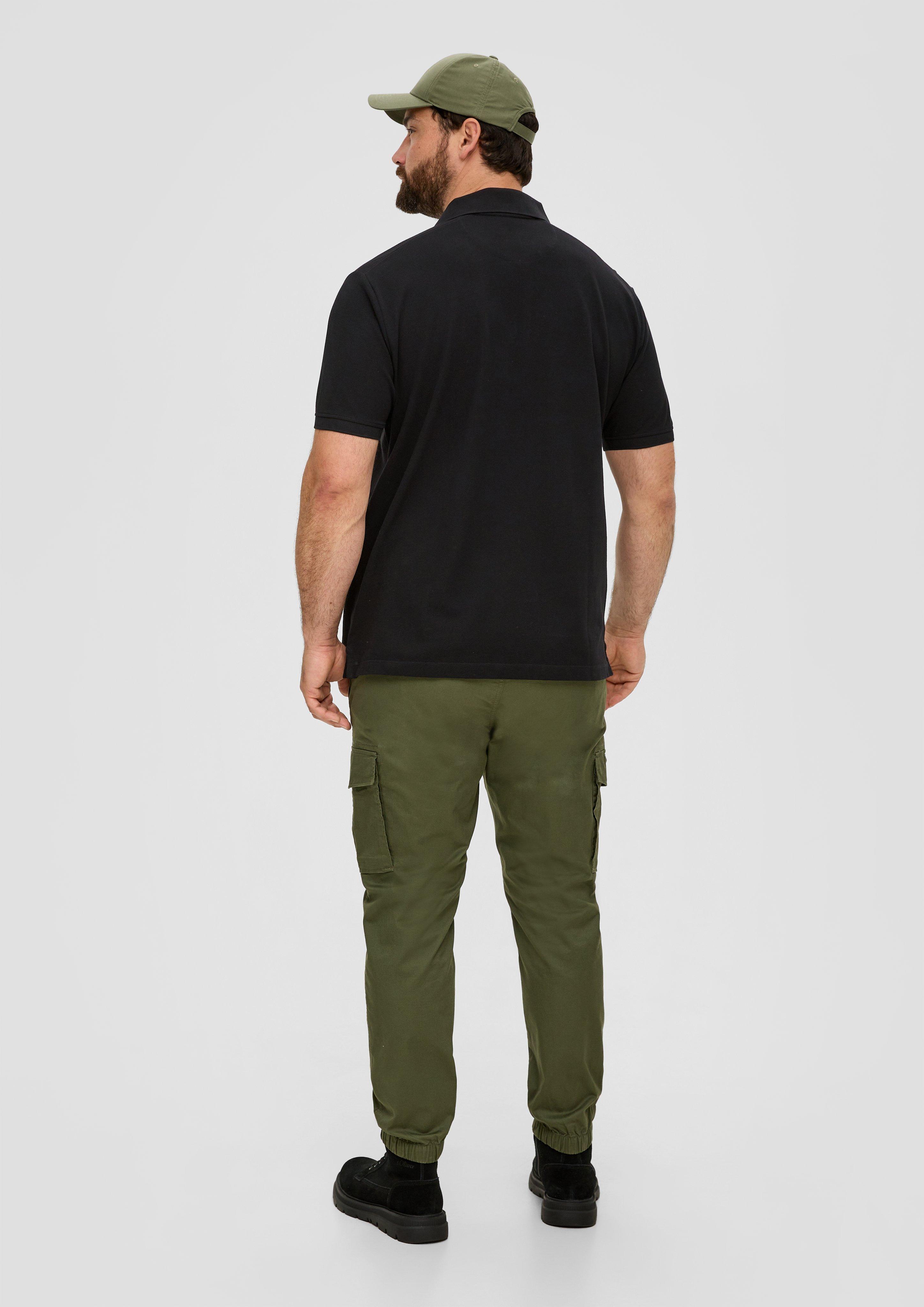 Polo-Shirt in 9999, 9500, 0100, 7940, 5978, 9581, 6259 & 3556