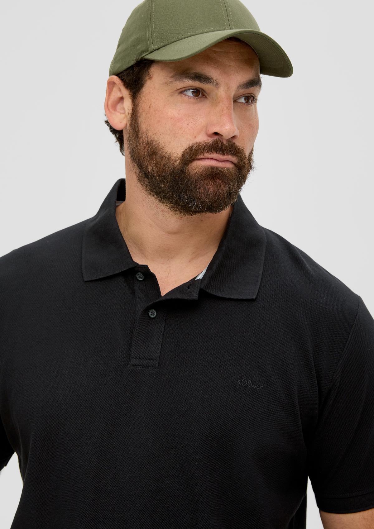 s.Oliver Classic polo shirt