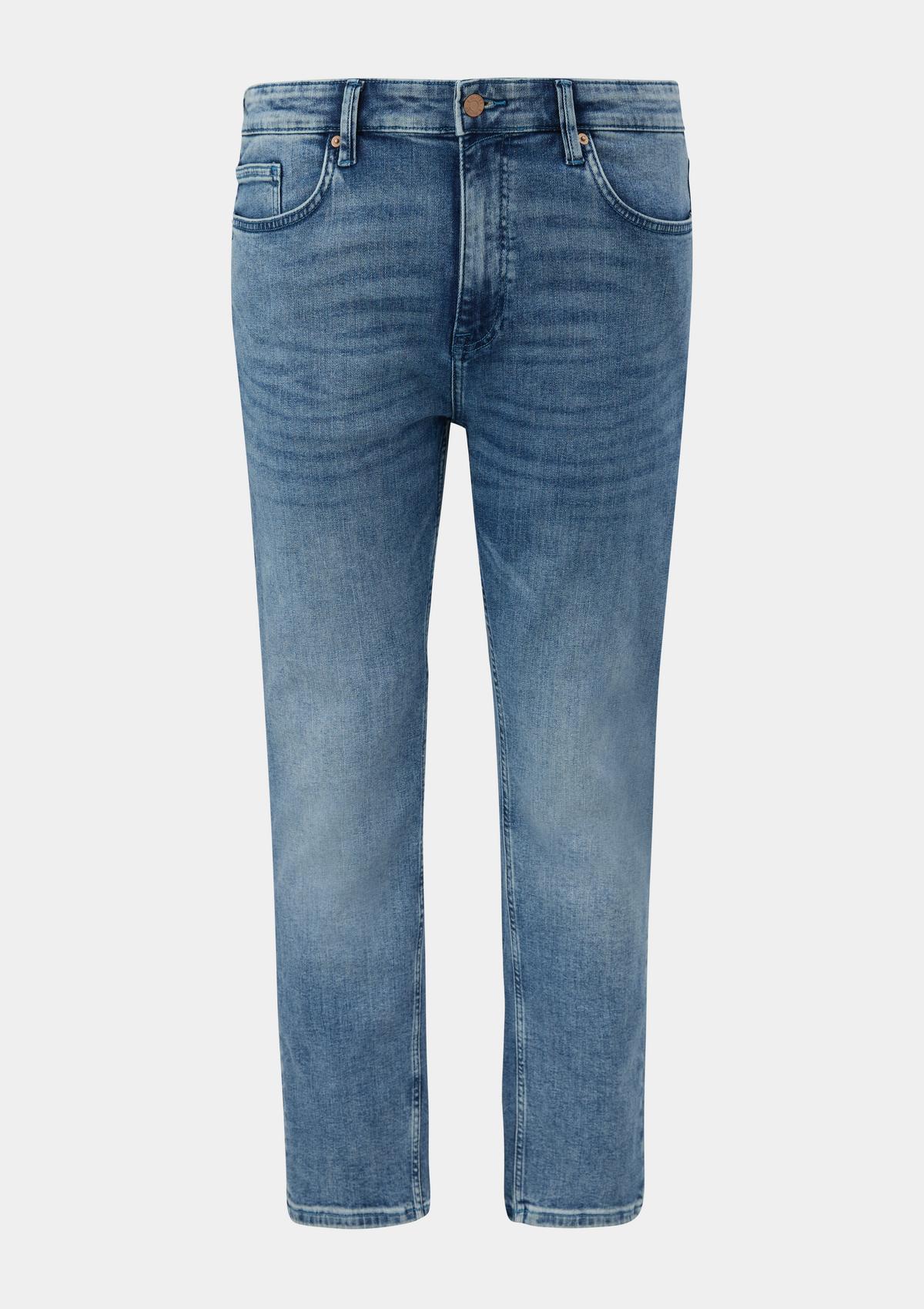 s.Oliver Casby jeans / relaxed fit / mid rise / straight leg