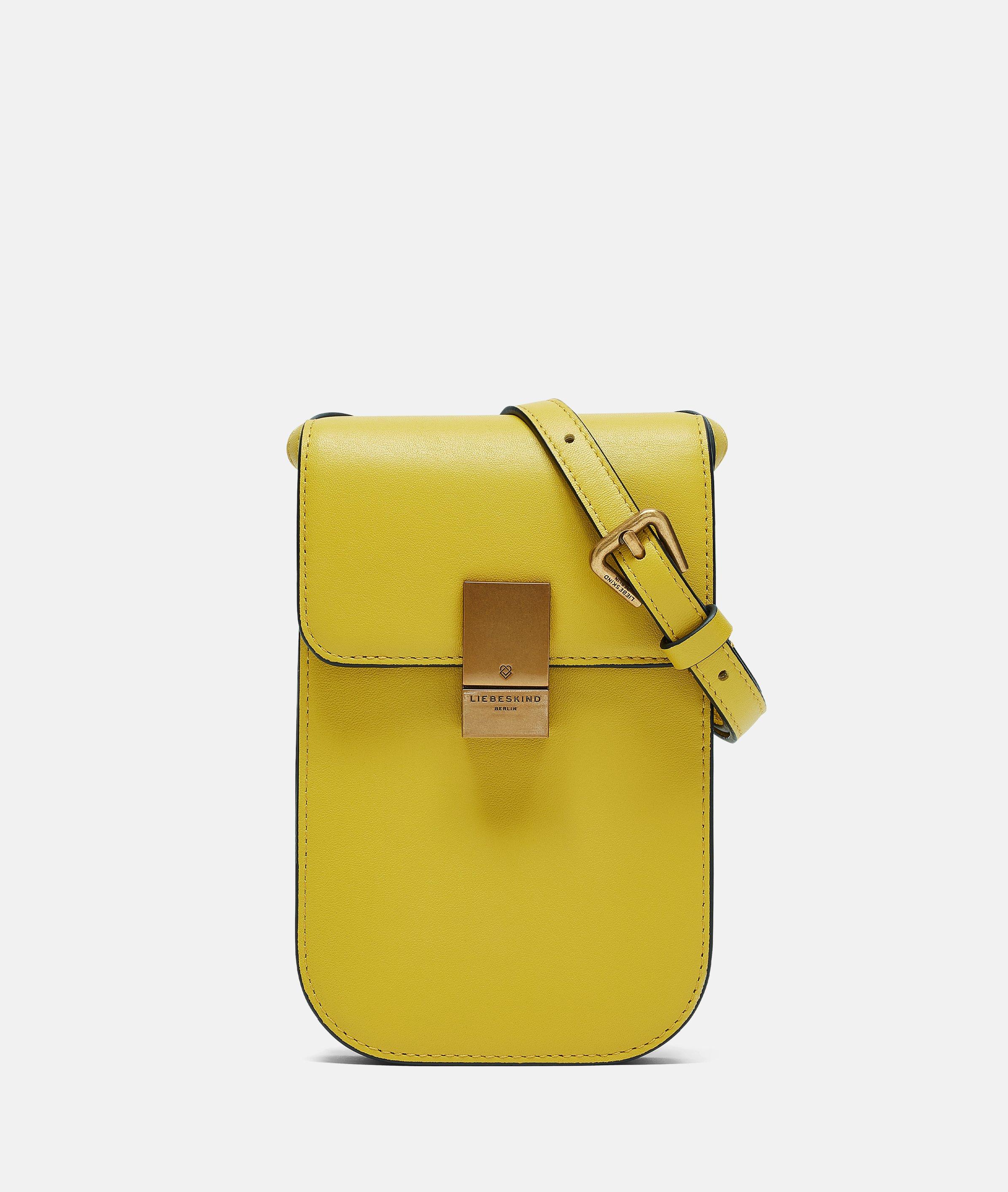 Zara yellow crossbody discount bag