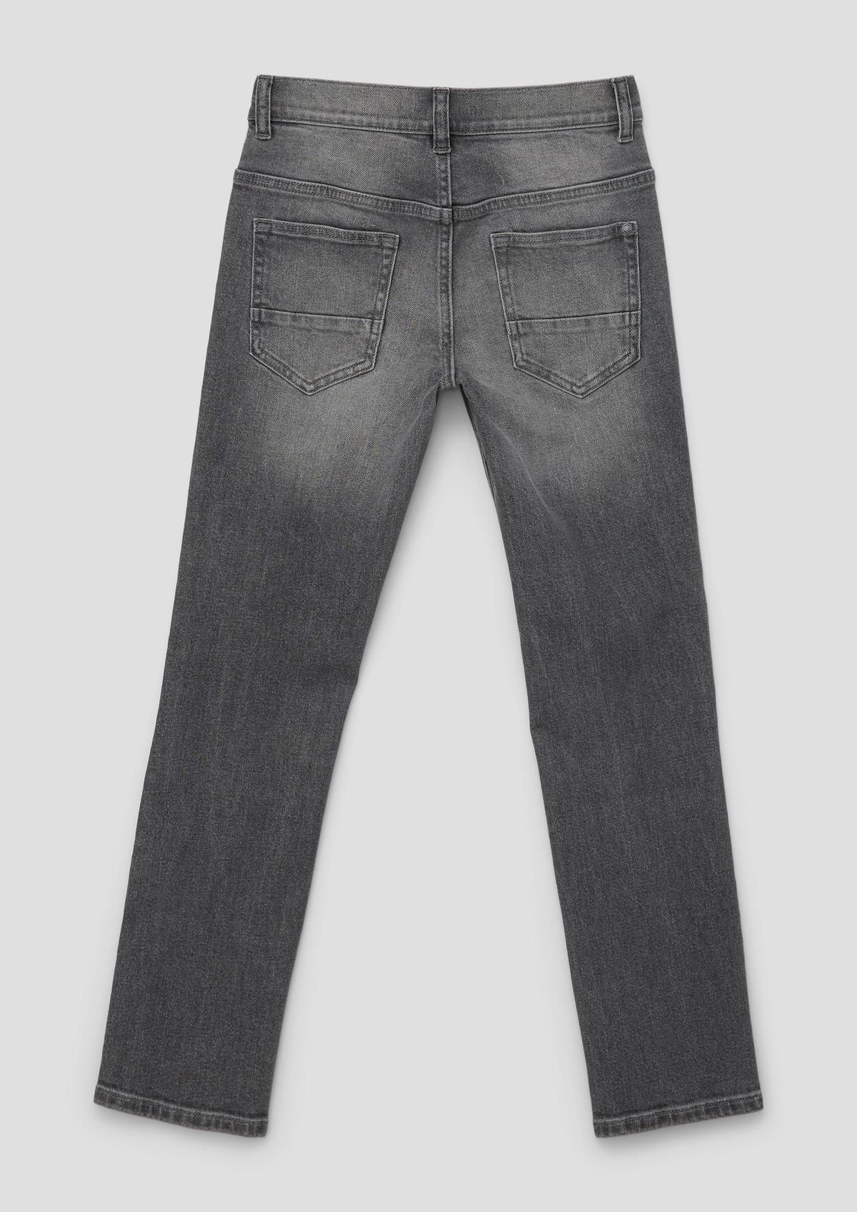 s.Oliver Jeans Seattle / regular fit / mid rise / slim leg