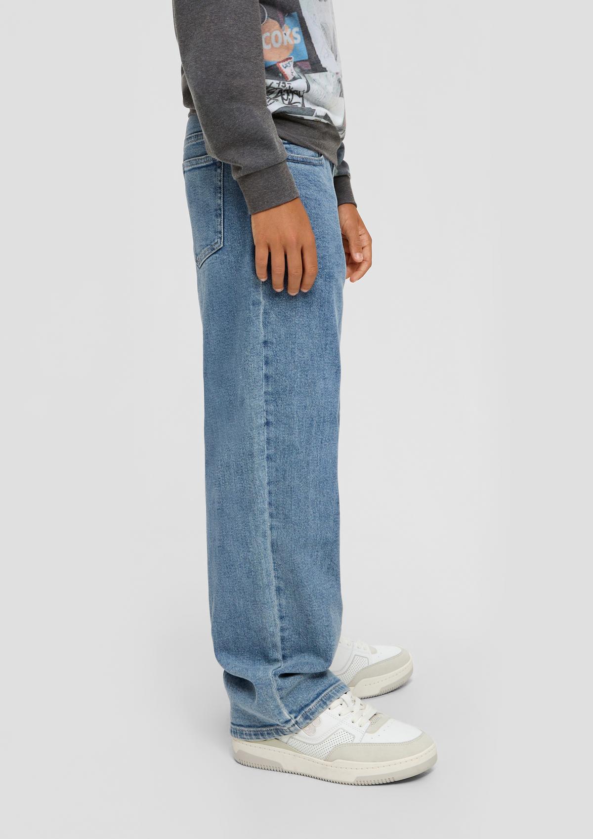 s.Oliver Jeans / Regular Fit / Mid Rise / Semi wide Leg