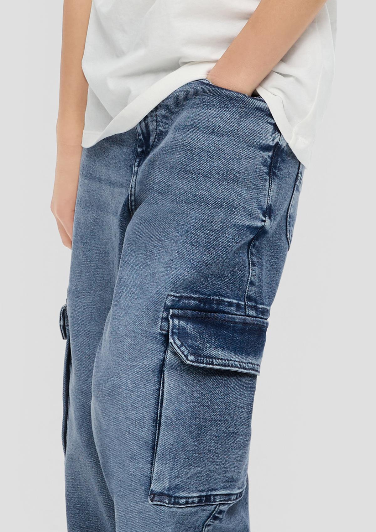 s.Oliver Jeans / Regular fit / Mid rise / Slim leg