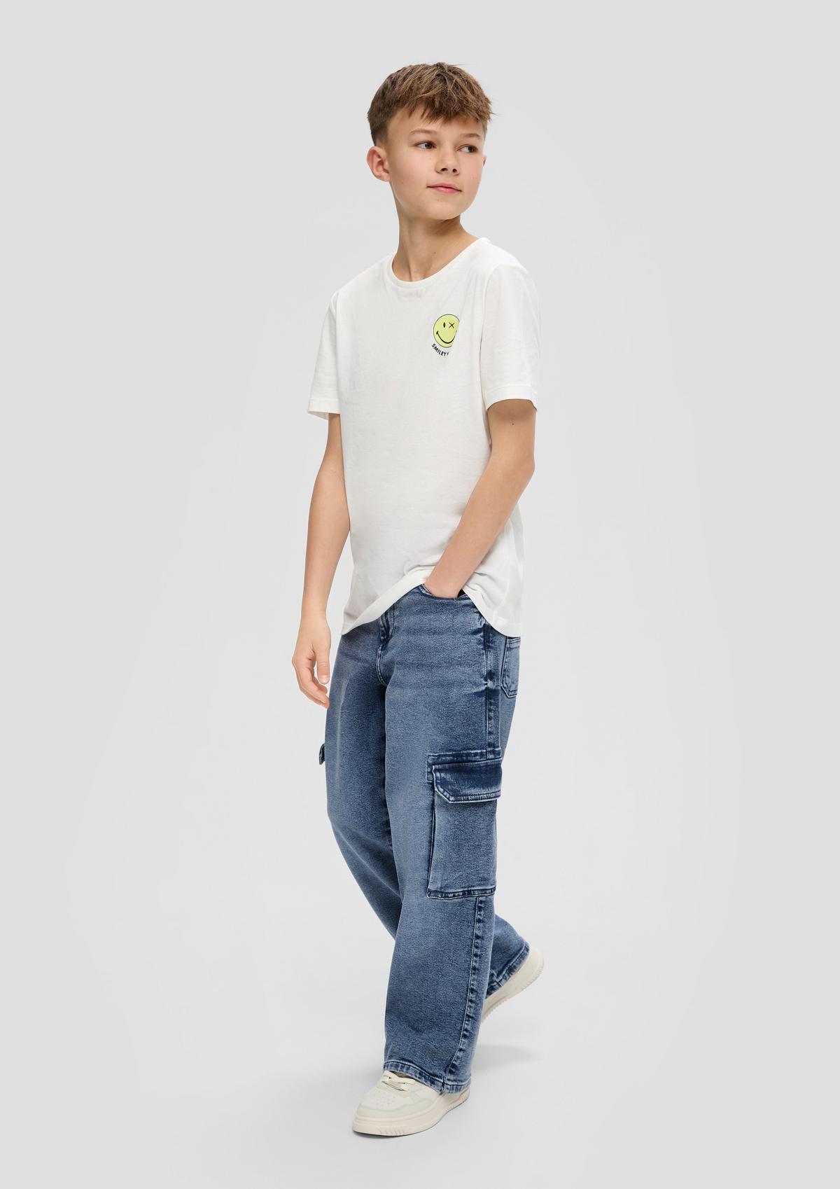 s.Oliver Jeans / regular fit / mid rise / slim fit