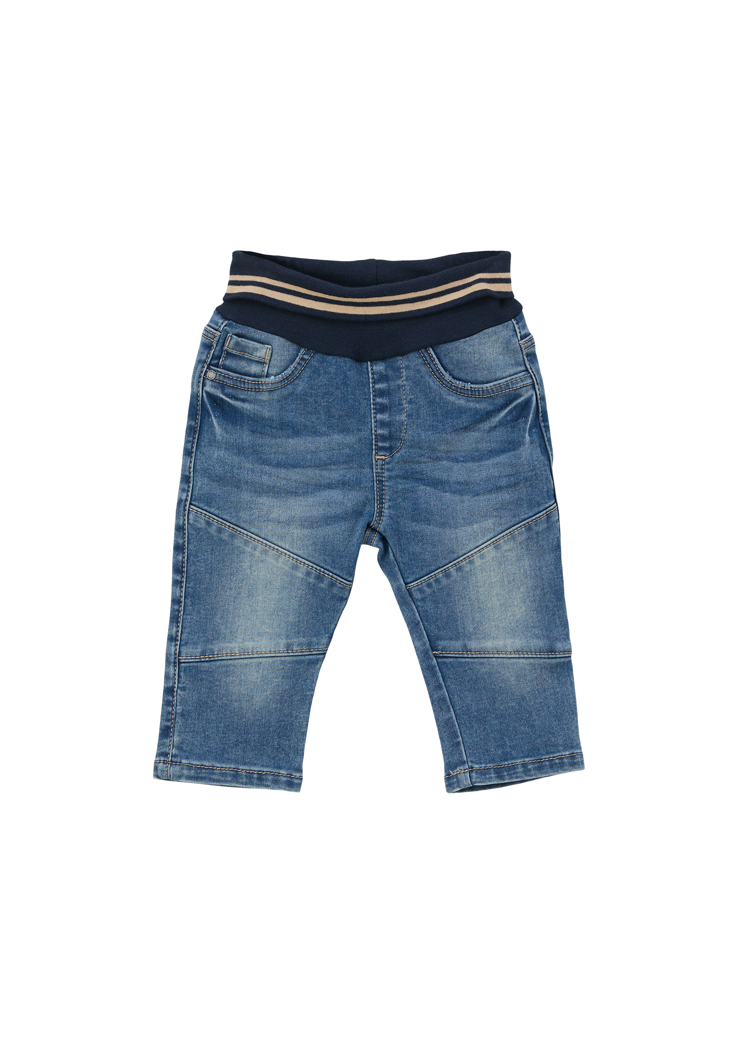 s.Oliver - Jeans mit Umschlagbund, Babys, blau