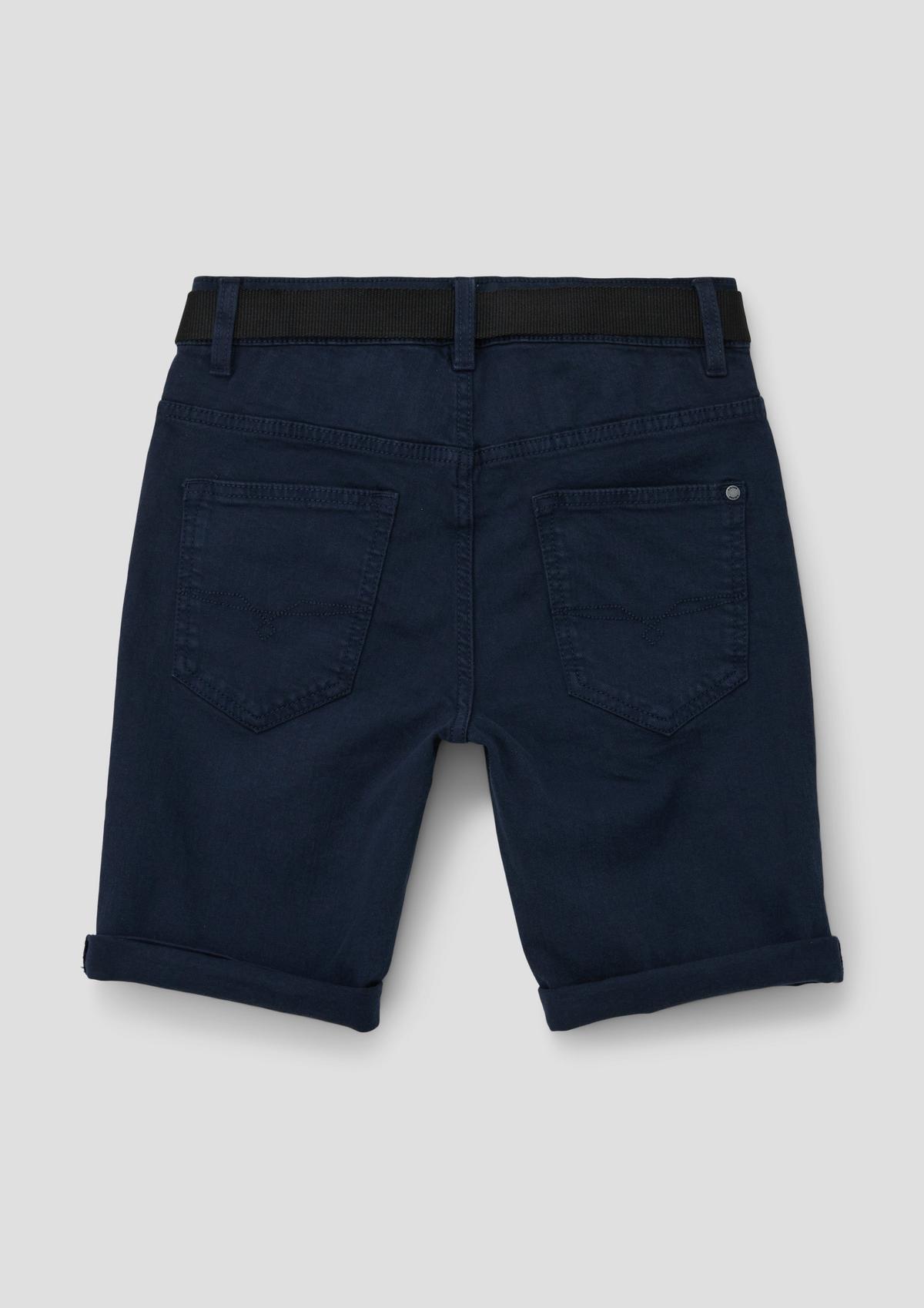s.Oliver Seattle jeans / regular fit / mid rise / slim leg