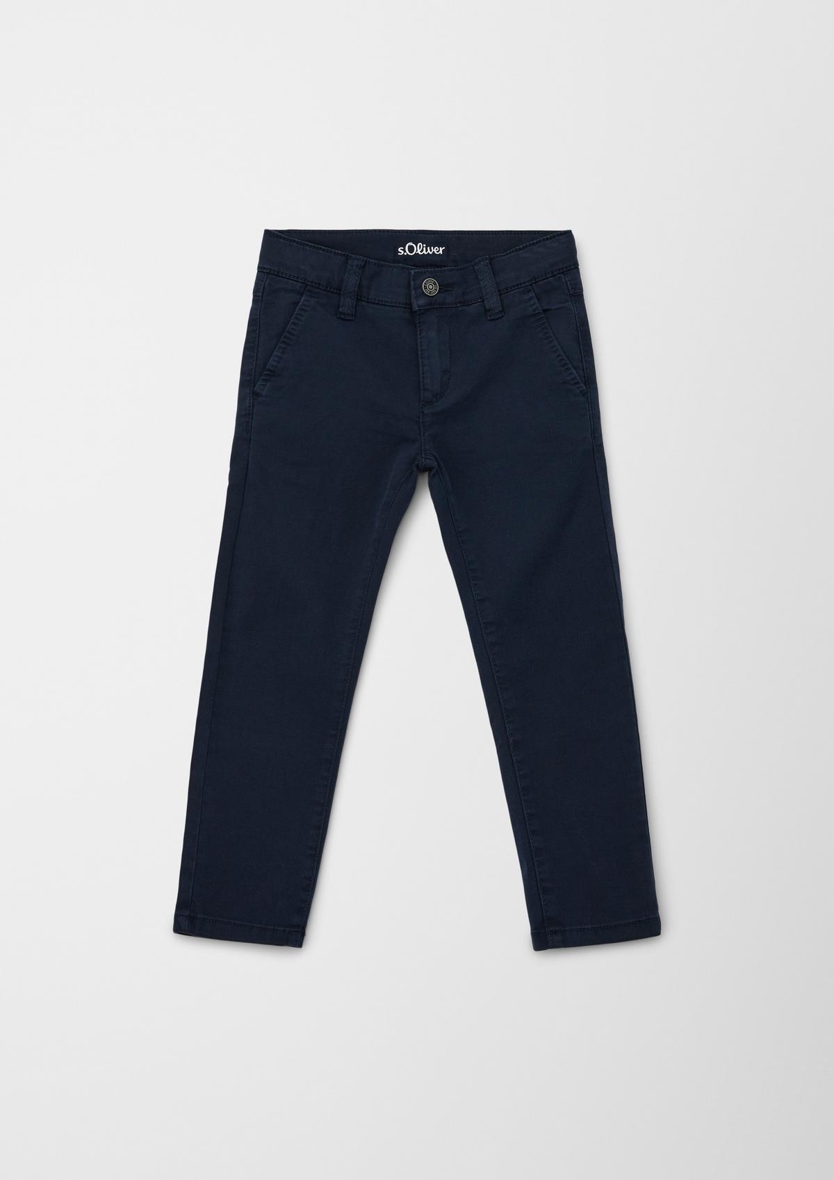 s.Oliver Slim fit: chinos