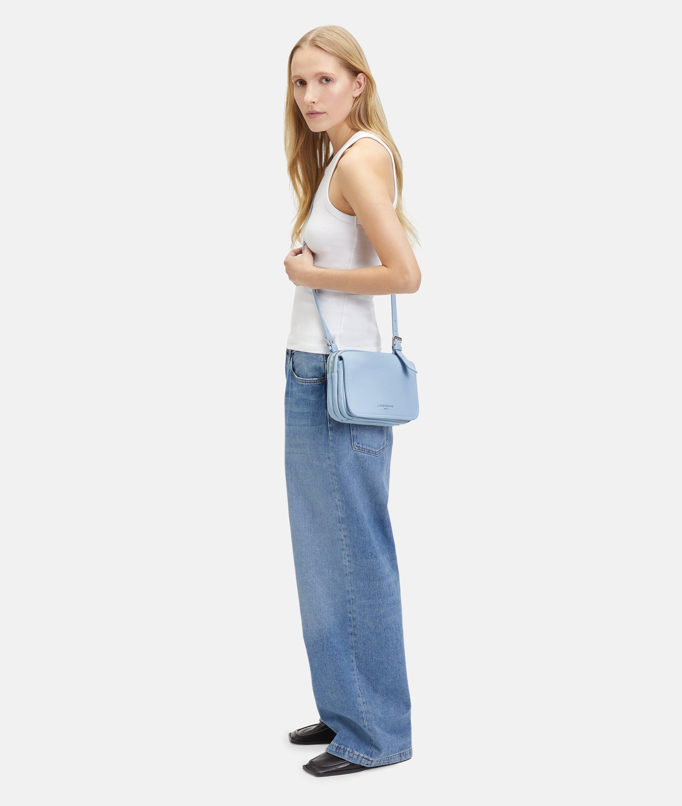 Crossbody - light blue | LIEBESKIND BERLIN