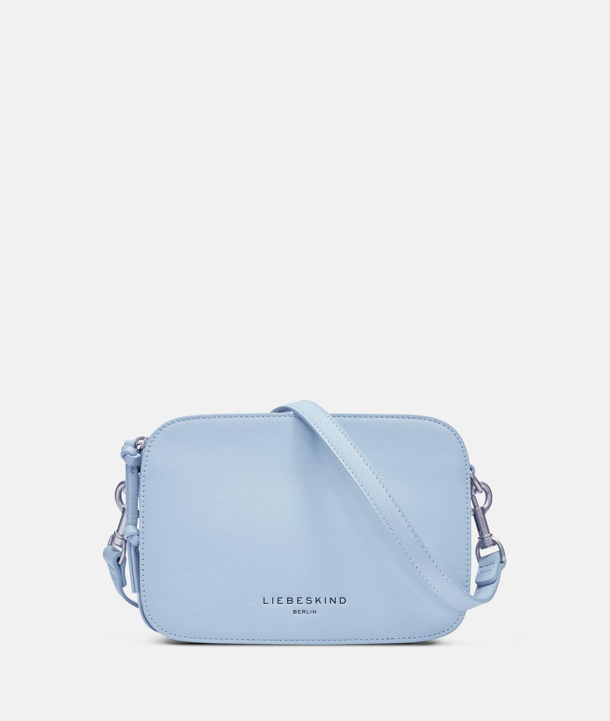 Crossbody light blue LIEBESKIND BERLIN