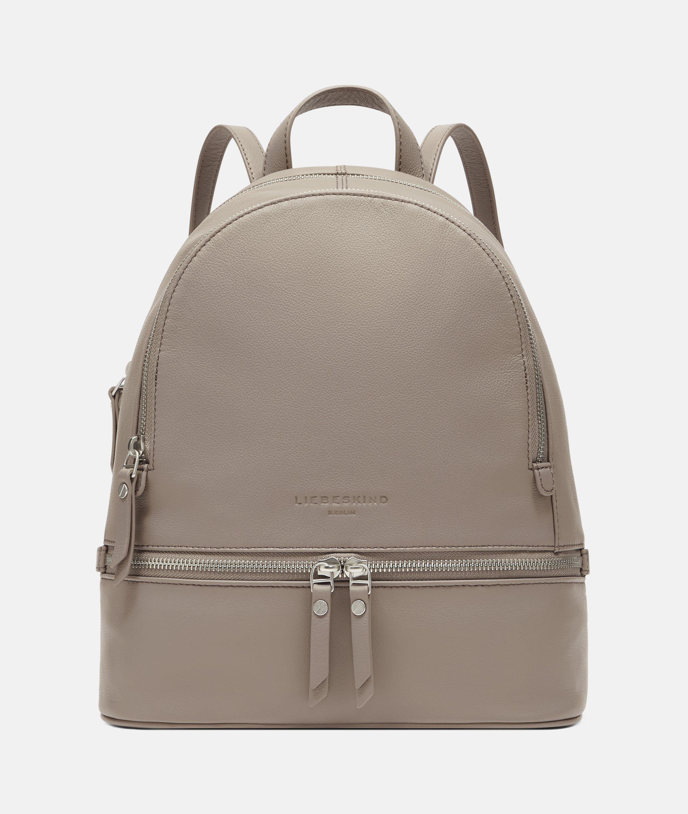 Alita Backpack light brown LIEBESKIND BERLIN