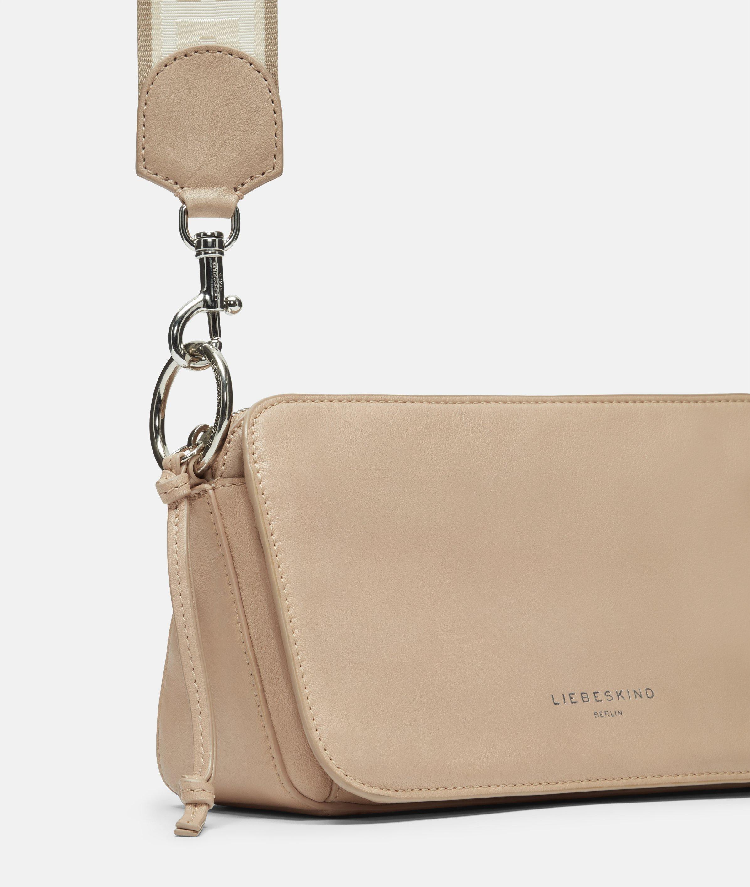 Crossbody - white | LIEBESKIND BERLIN 