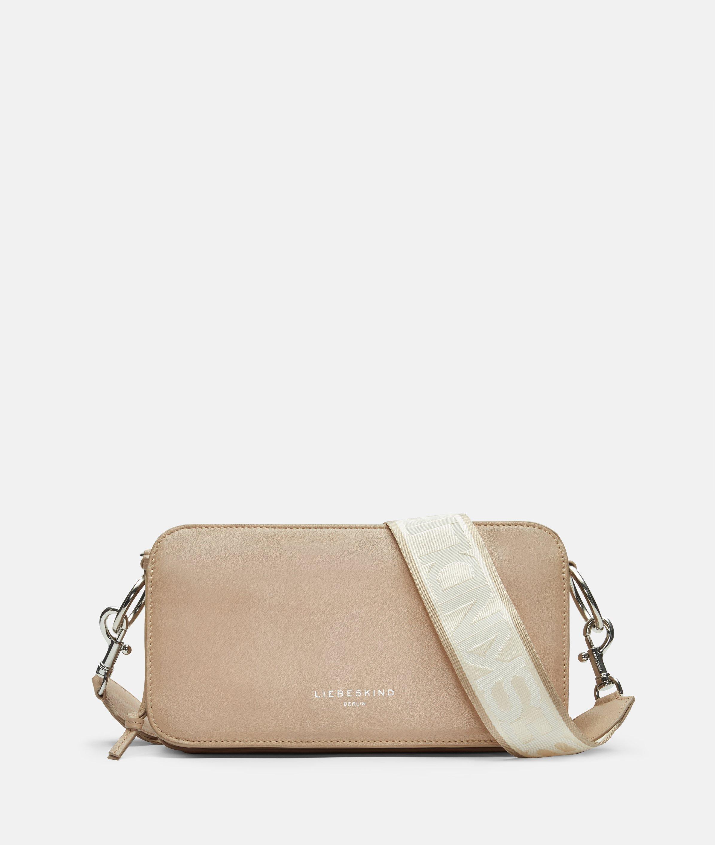 Crossbody - white | LIEBESKIND BERLIN 