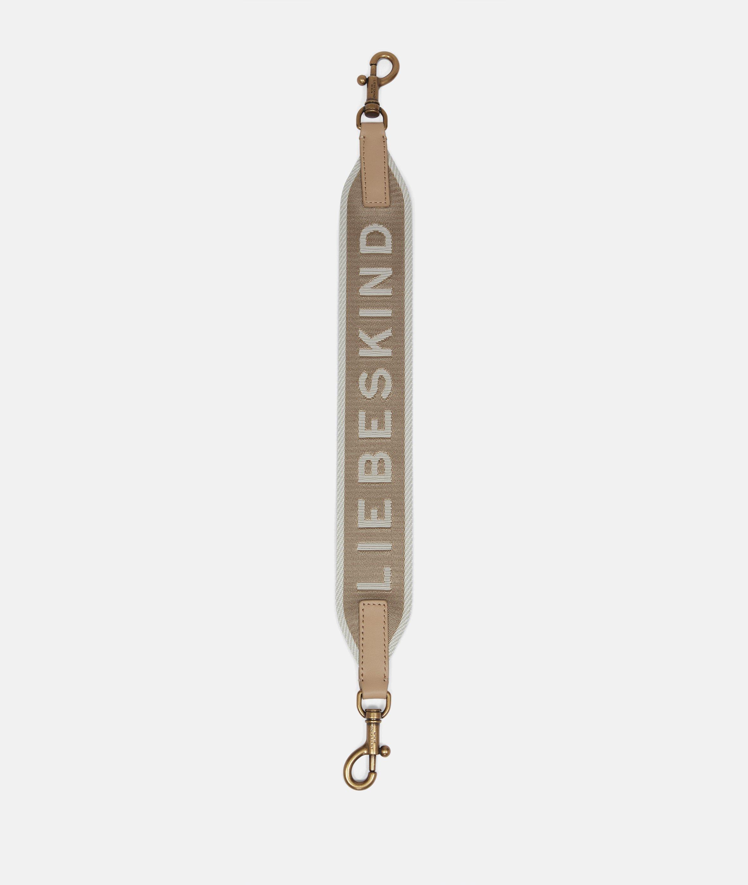 Liebeskind Berlin Logo Webbing Strap