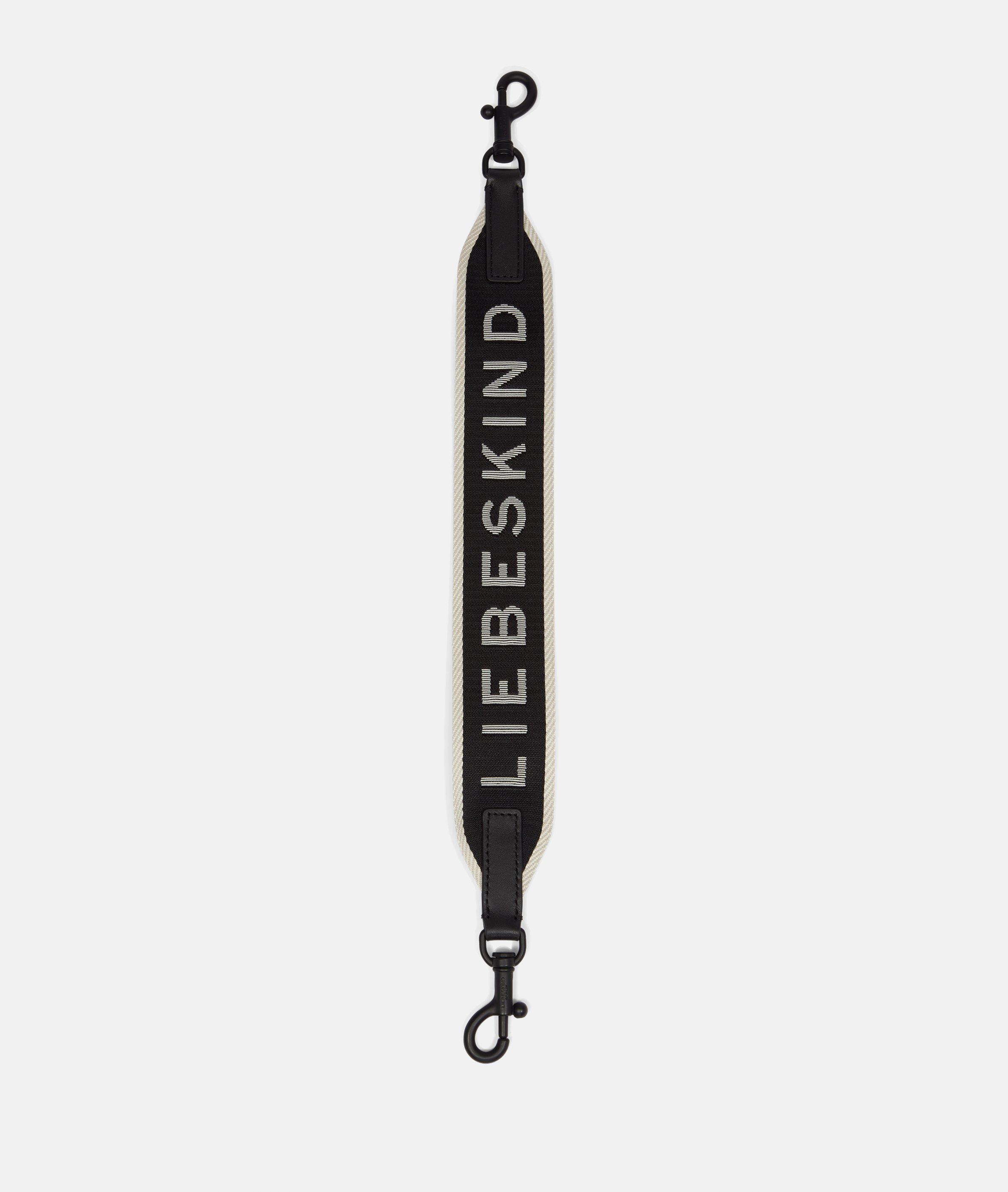Liebeskind Berlin Logo Webbing Strap
