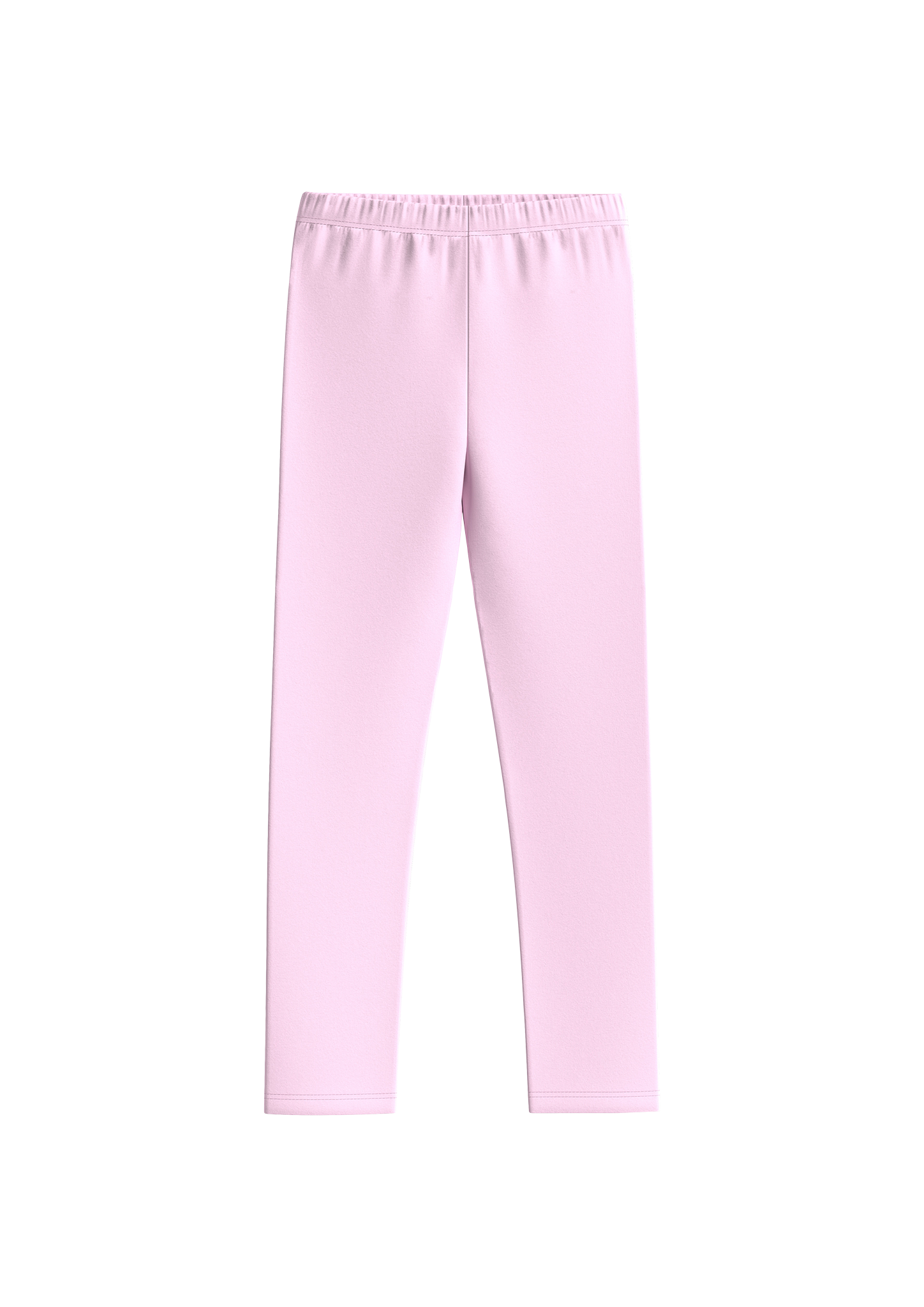 s.Oliver - Elastische Leggings aus Jersey, Kinder, Rosa