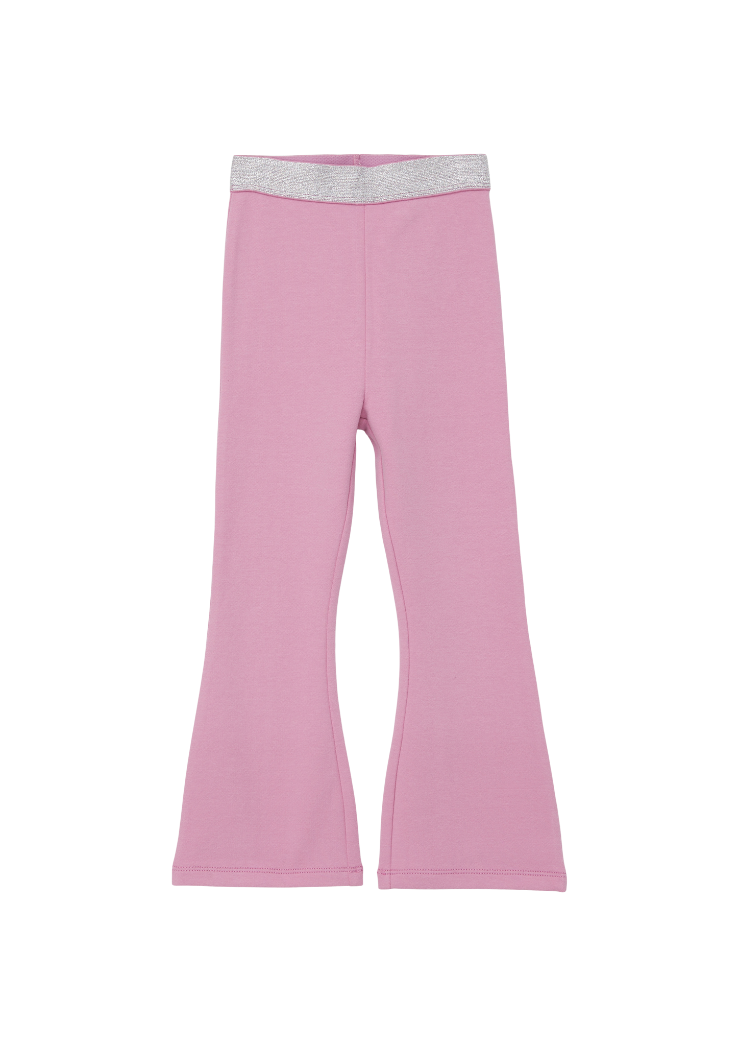 s.Oliver - Leggins mit ausgestelltem Bein, Kinder, Rosa