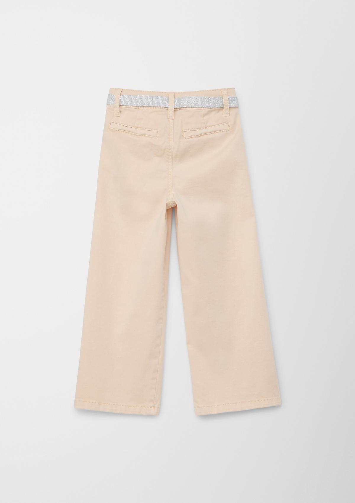 s.Oliver Stretch twill trousers