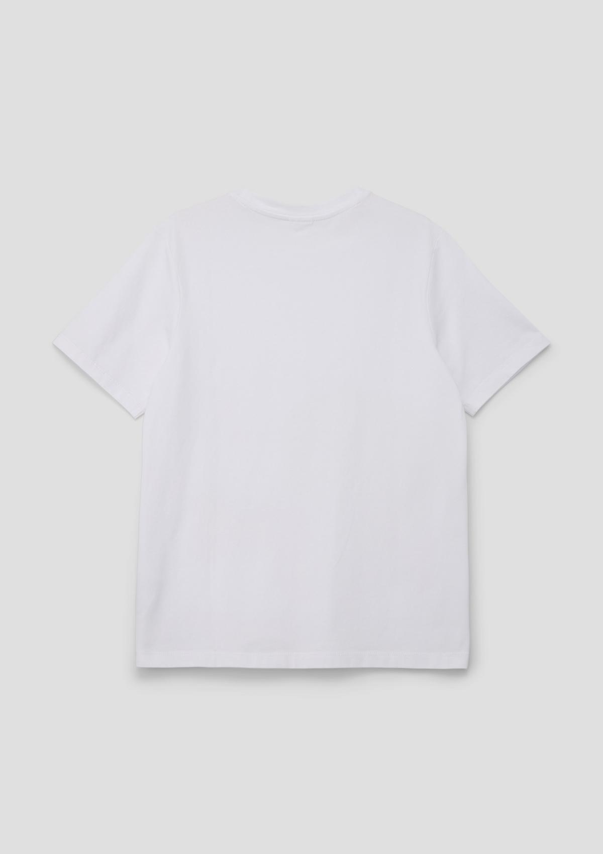 s.Oliver T-shirt à col rond