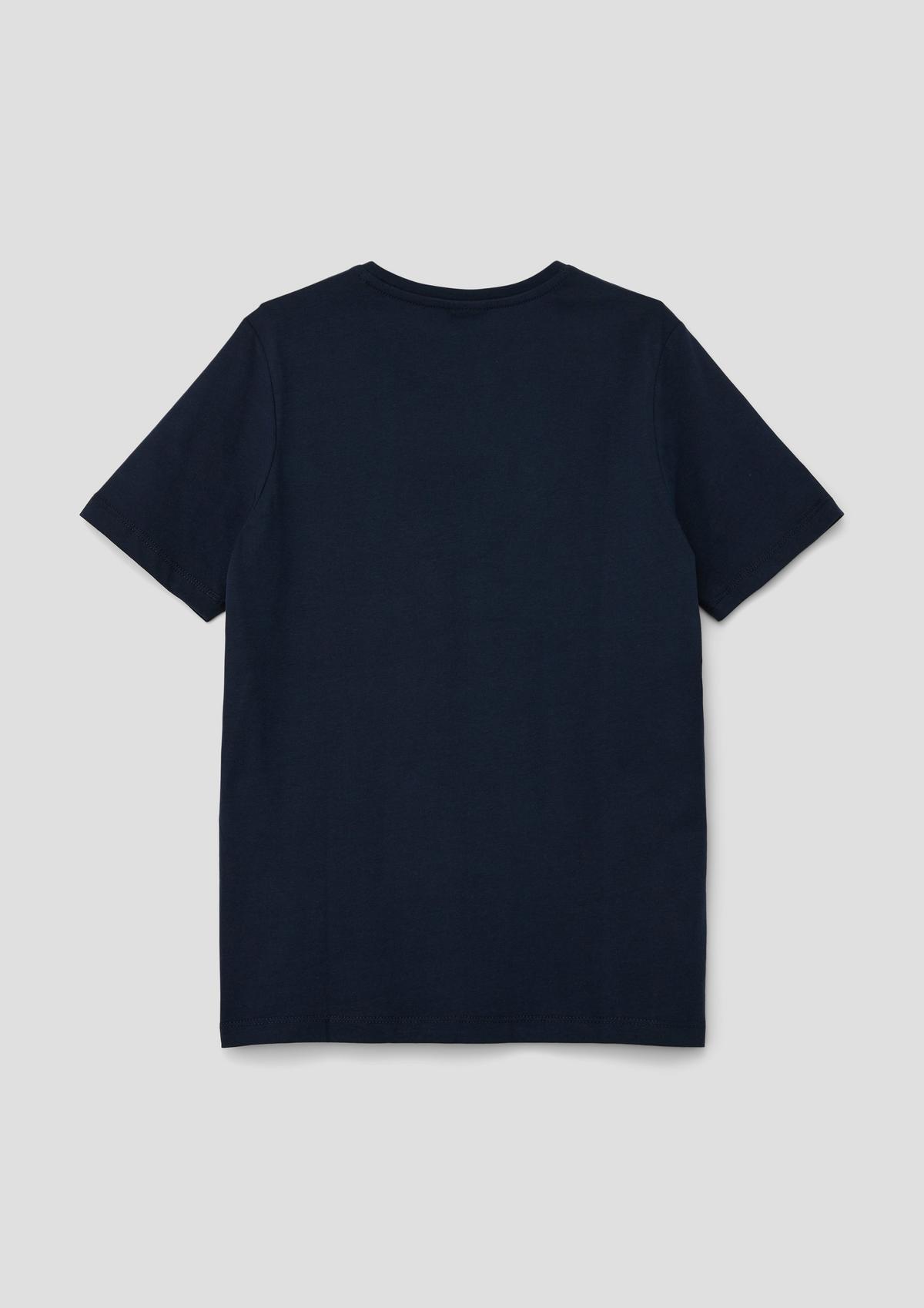 s.Oliver T-shirt made of soft cotton