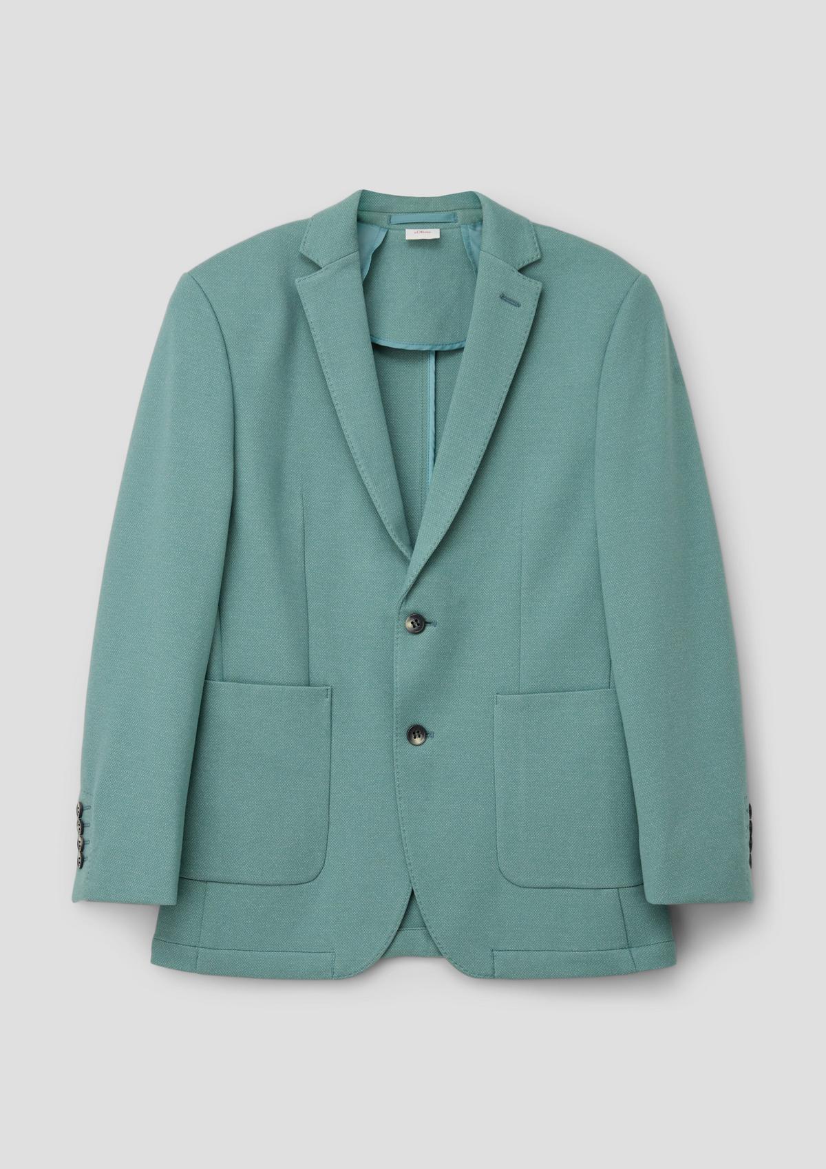 s.Oliver Sports jacket with patch pockets